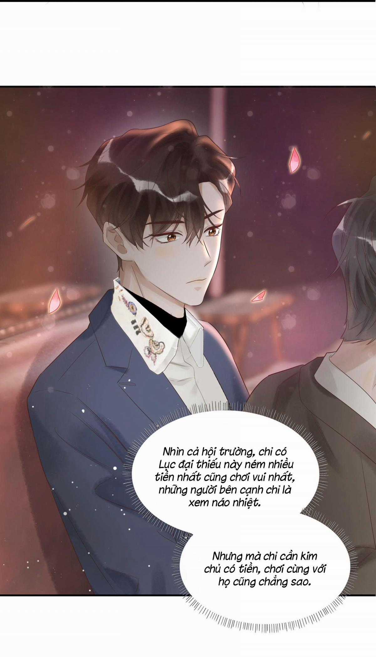 Diễn Giả Làm Thật Chapter 3 trang 23