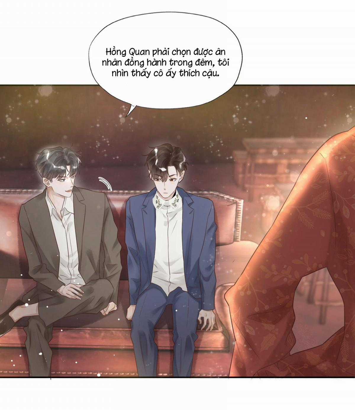 Diễn Giả Làm Thật Chapter 3 trang 25