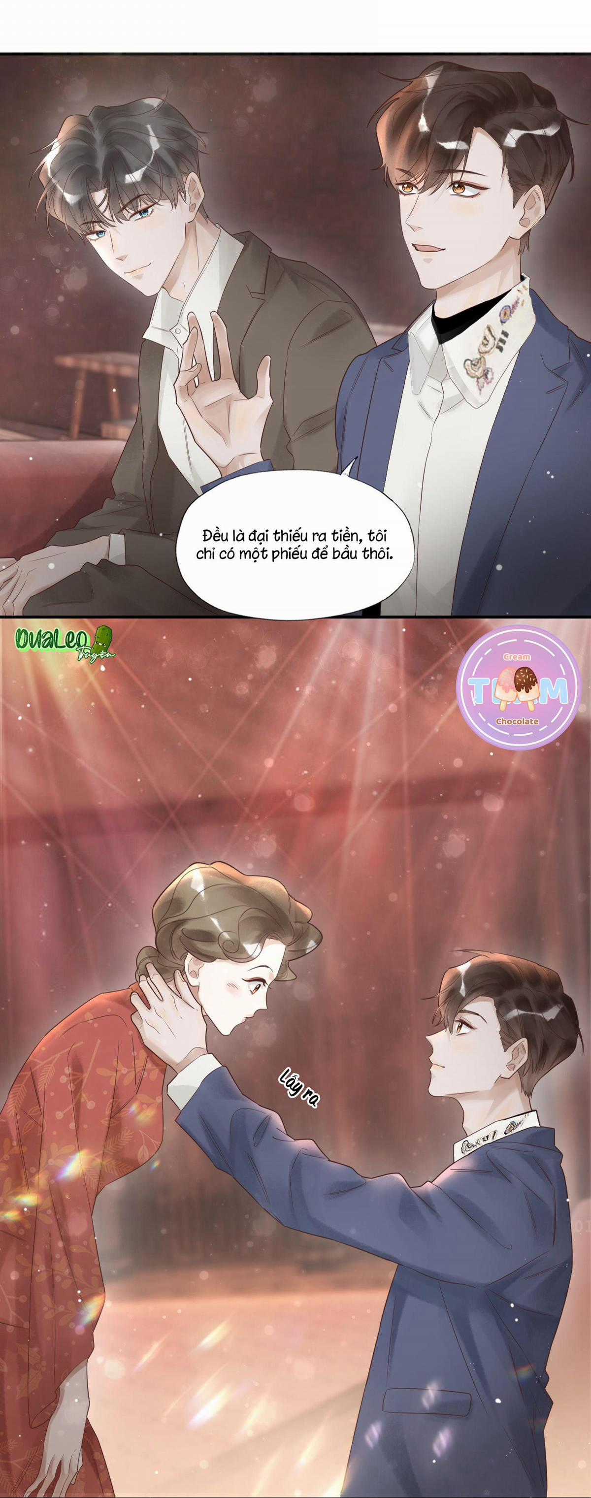 Diễn Giả Làm Thật Chapter 3 trang 27