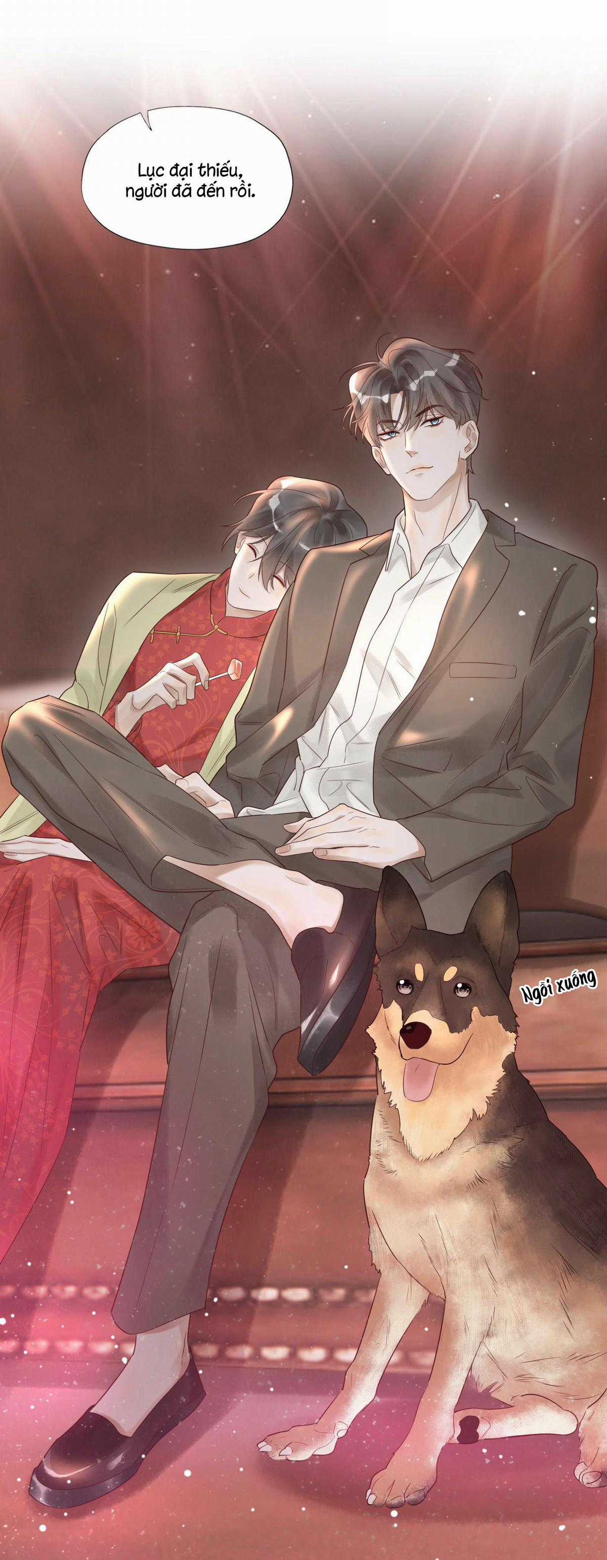 Diễn Giả Làm Thật Chapter 3 trang 3