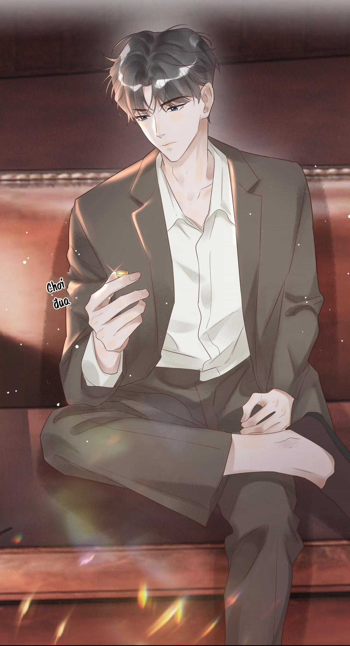 Diễn Giả Làm Thật Chapter 3 trang 32
