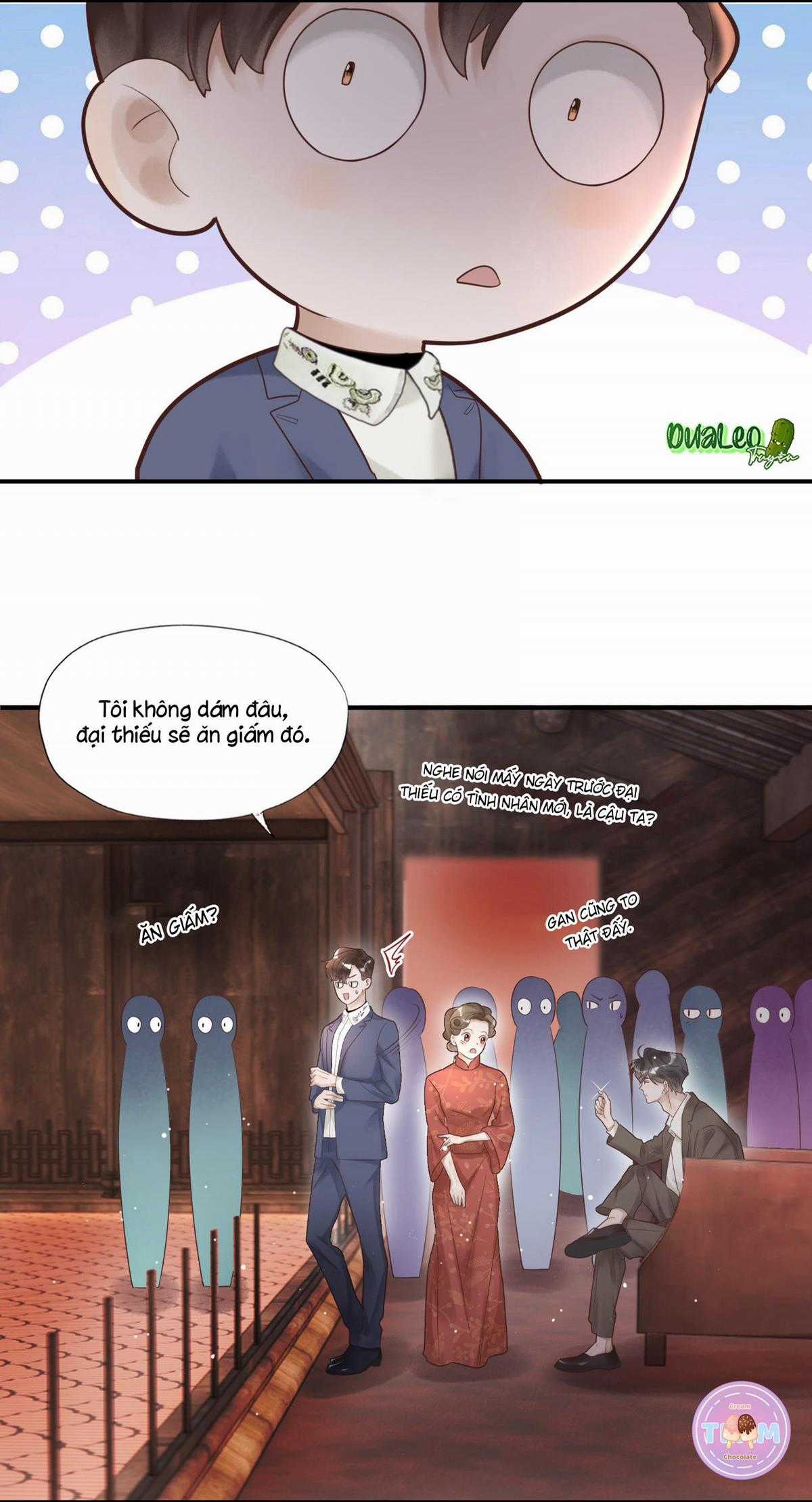 Diễn Giả Làm Thật Chapter 3 trang 33