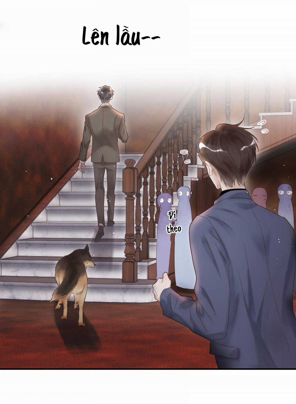 Diễn Giả Làm Thật Chapter 3 trang 35