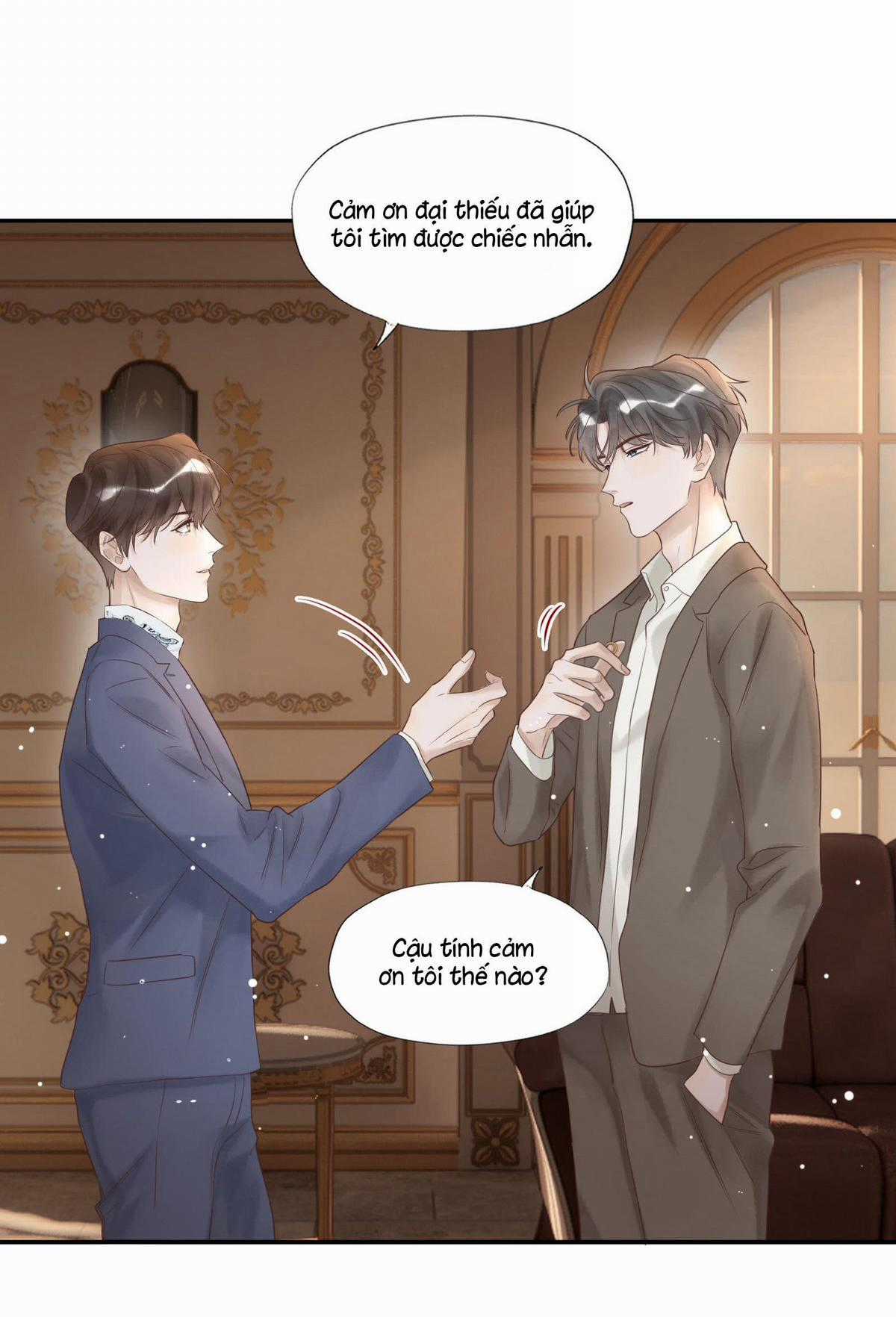Diễn Giả Làm Thật Chapter 3 trang 38