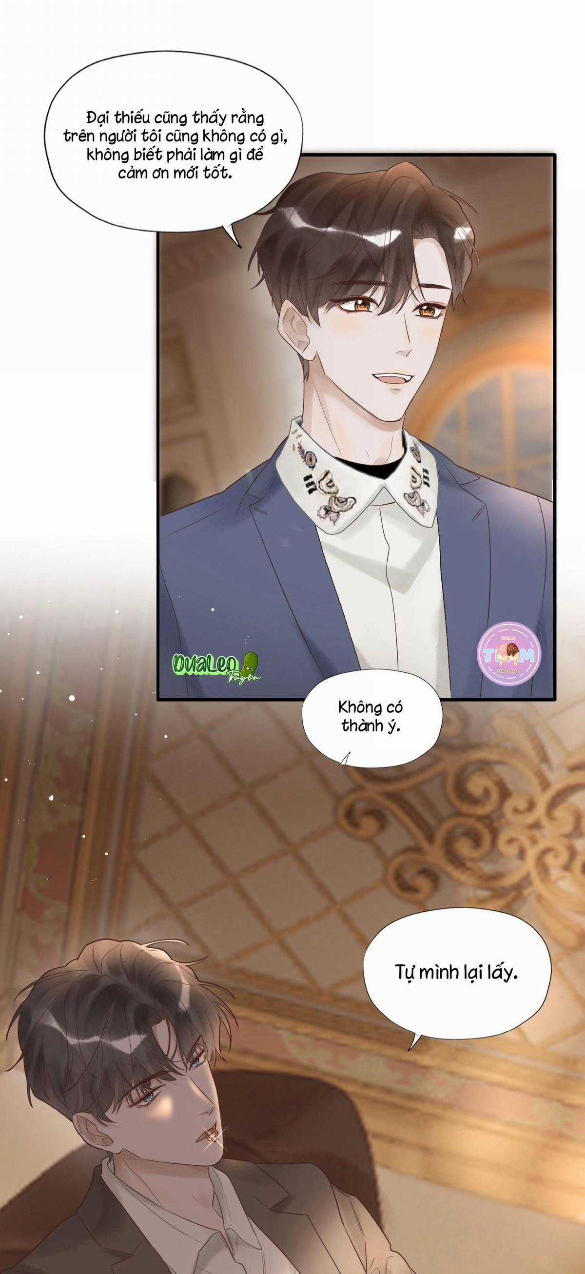 Diễn Giả Làm Thật Chapter 3 trang 39