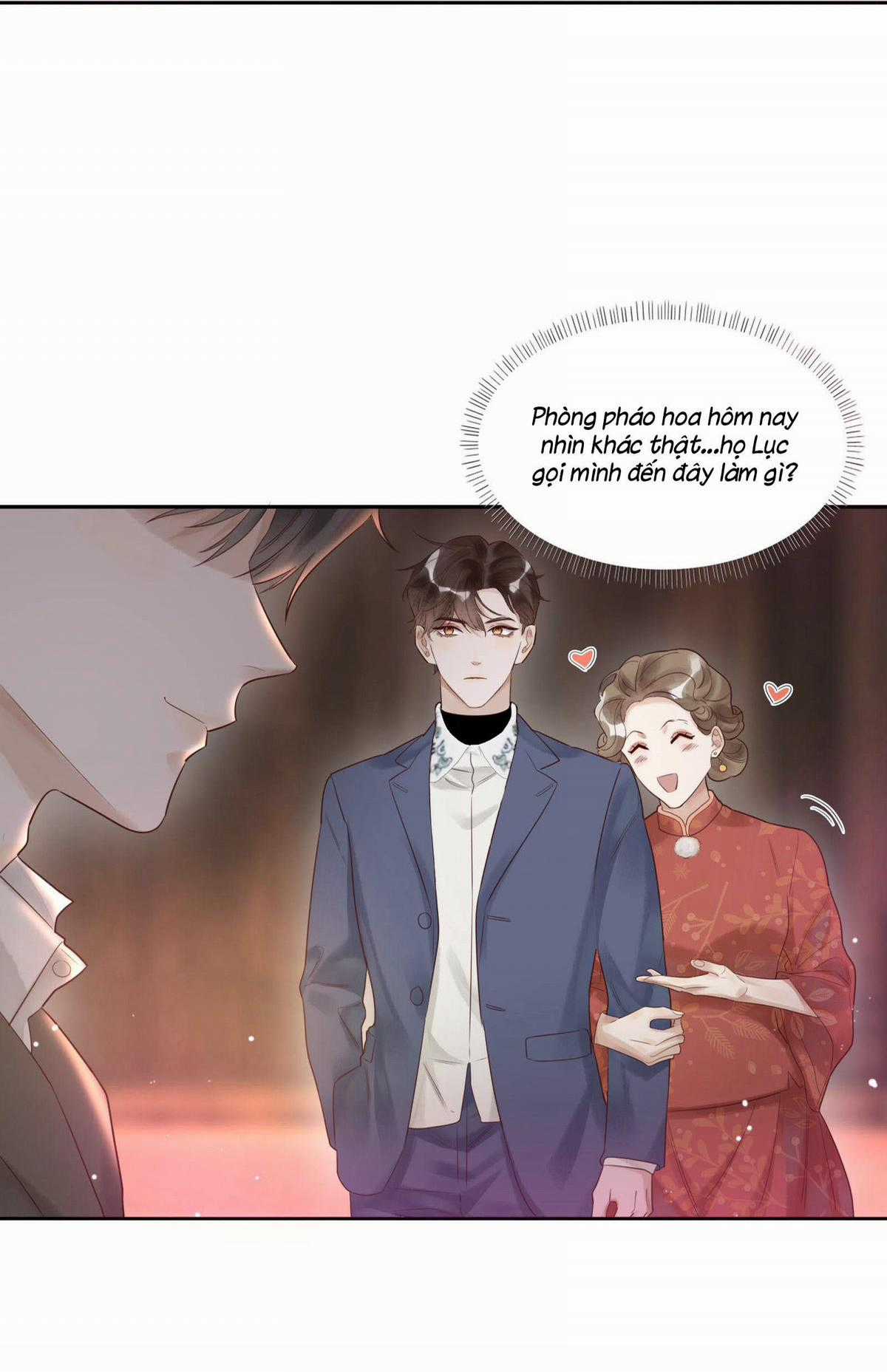 Diễn Giả Làm Thật Chapter 3 trang 4