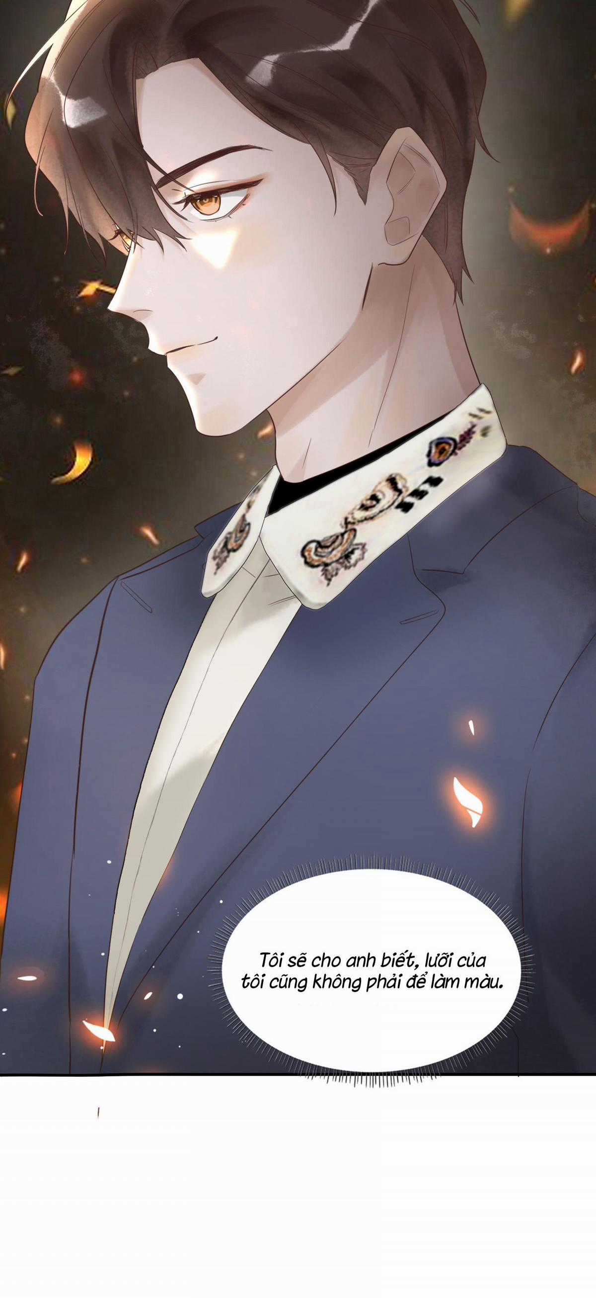 Diễn Giả Làm Thật Chapter 3 trang 41