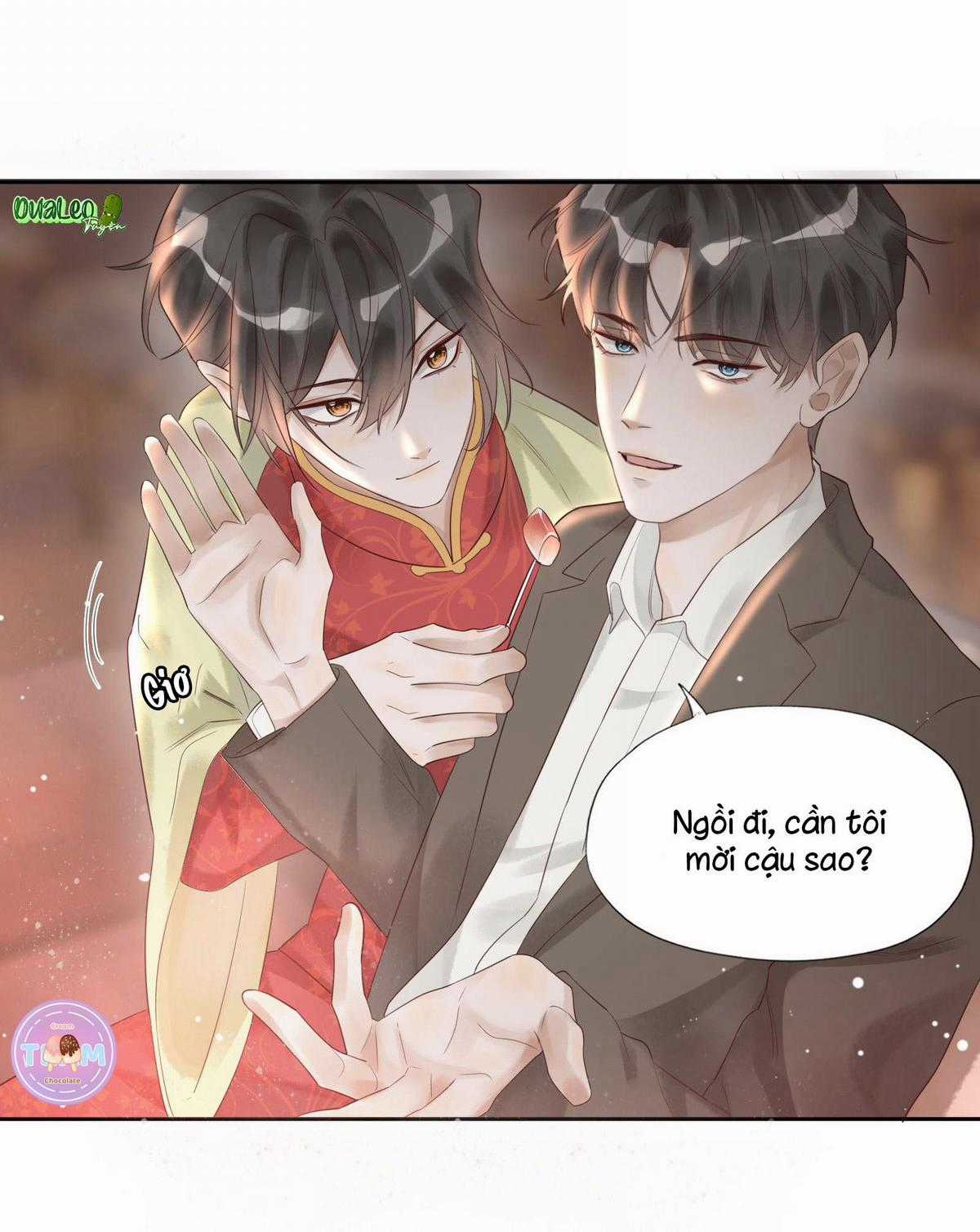 Diễn Giả Làm Thật Chapter 3 trang 5