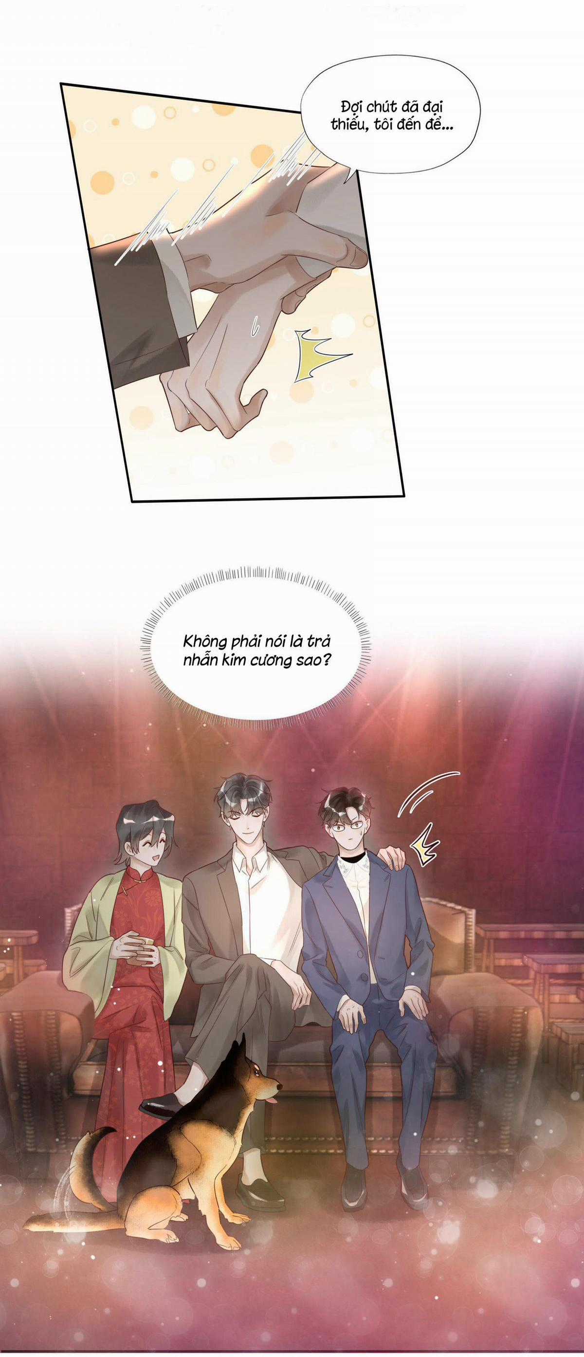 Diễn Giả Làm Thật Chapter 3 trang 6
