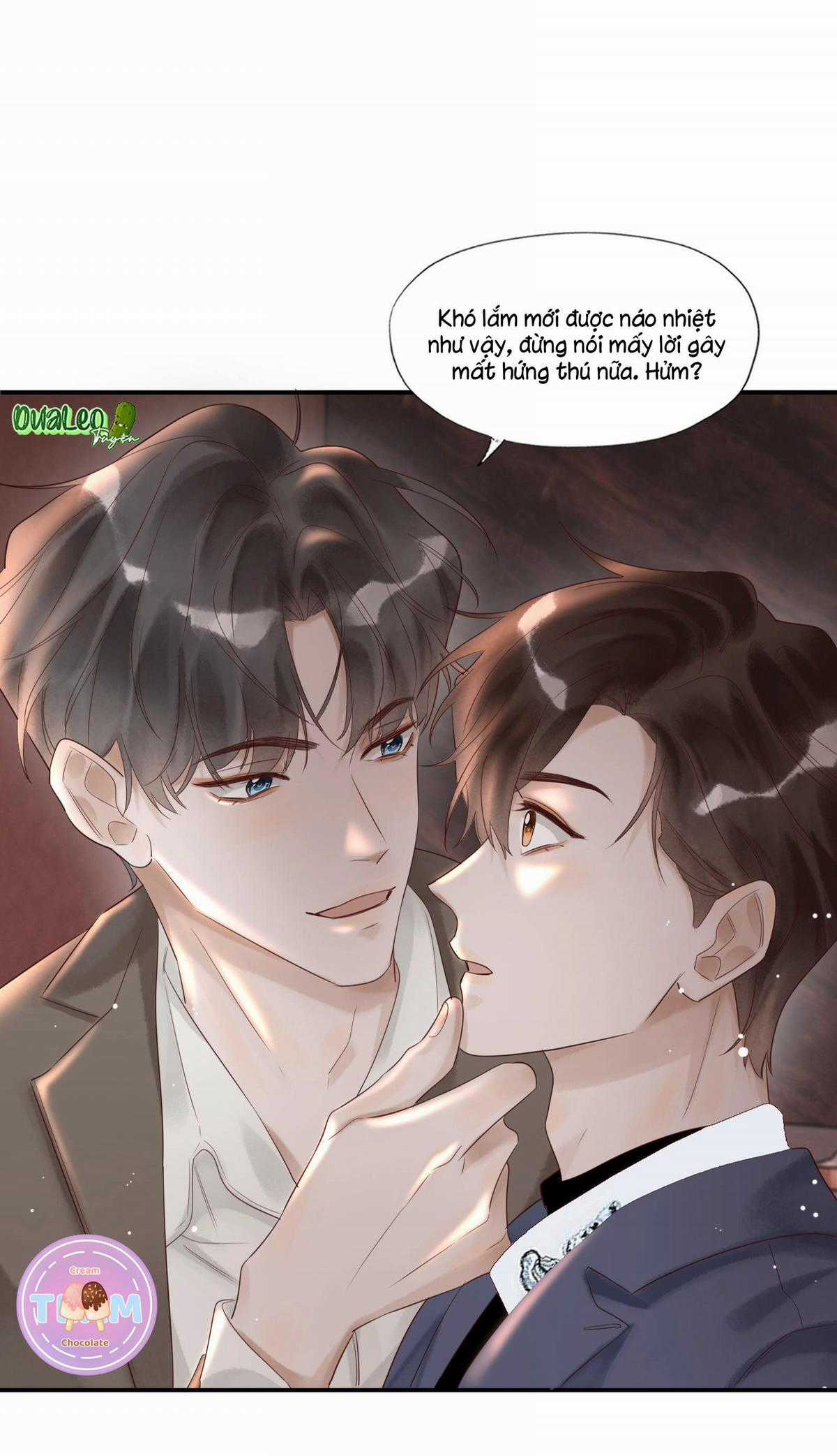 Diễn Giả Làm Thật Chapter 3 trang 7