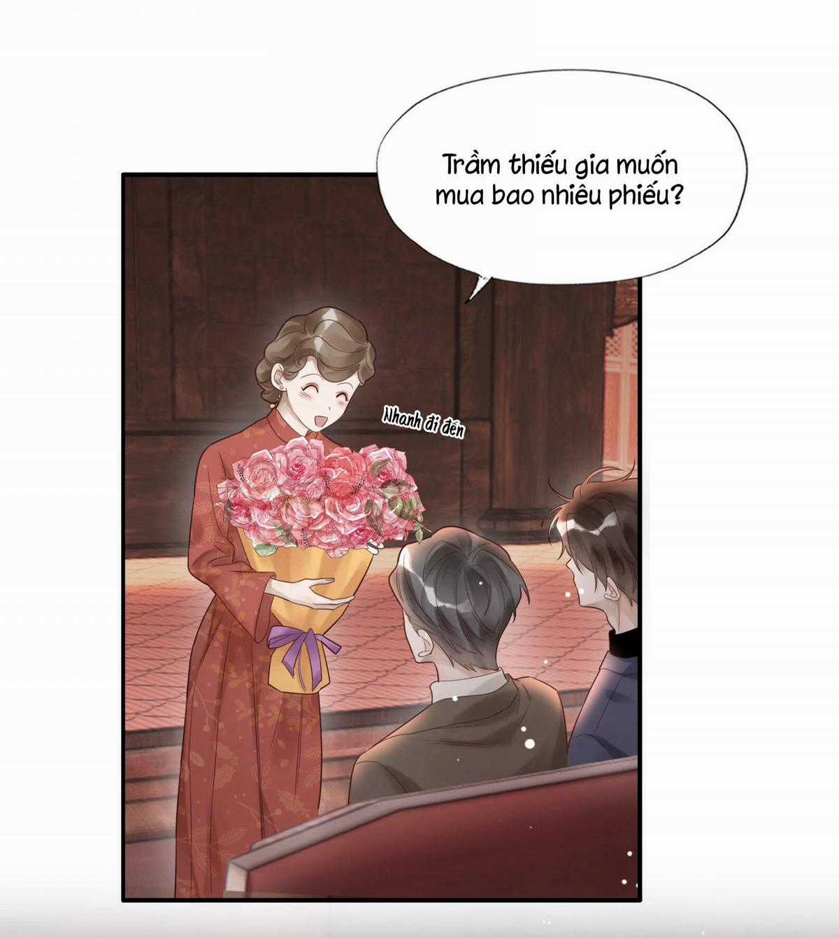 Diễn Giả Làm Thật Chapter 3 trang 8