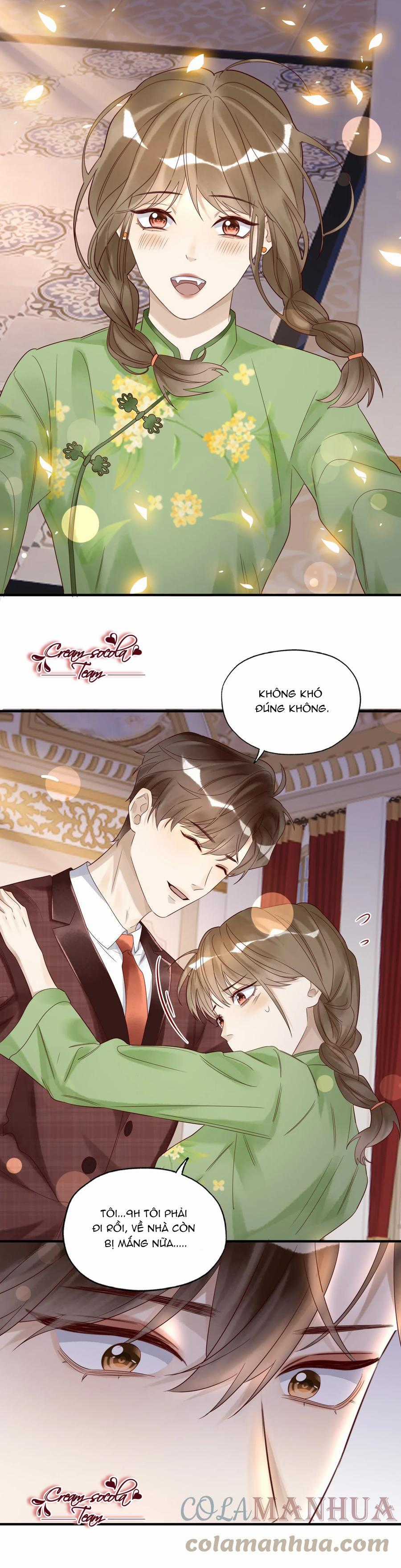 Diễn Giả Làm Thật Chapter 30 trang 10