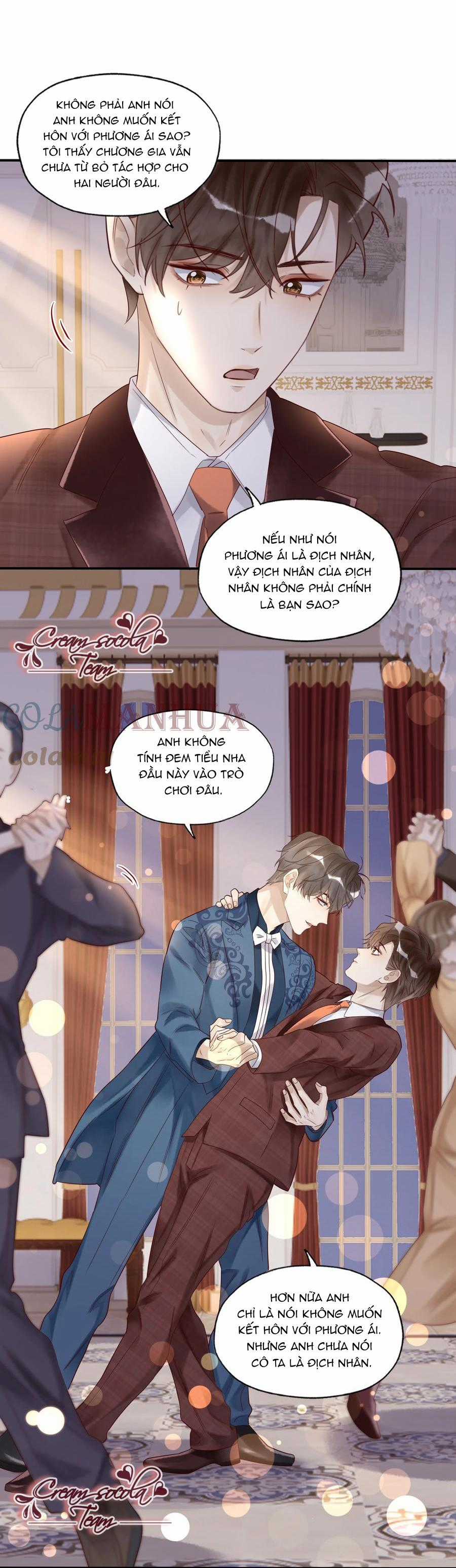 Diễn Giả Làm Thật Chapter 30 trang 14