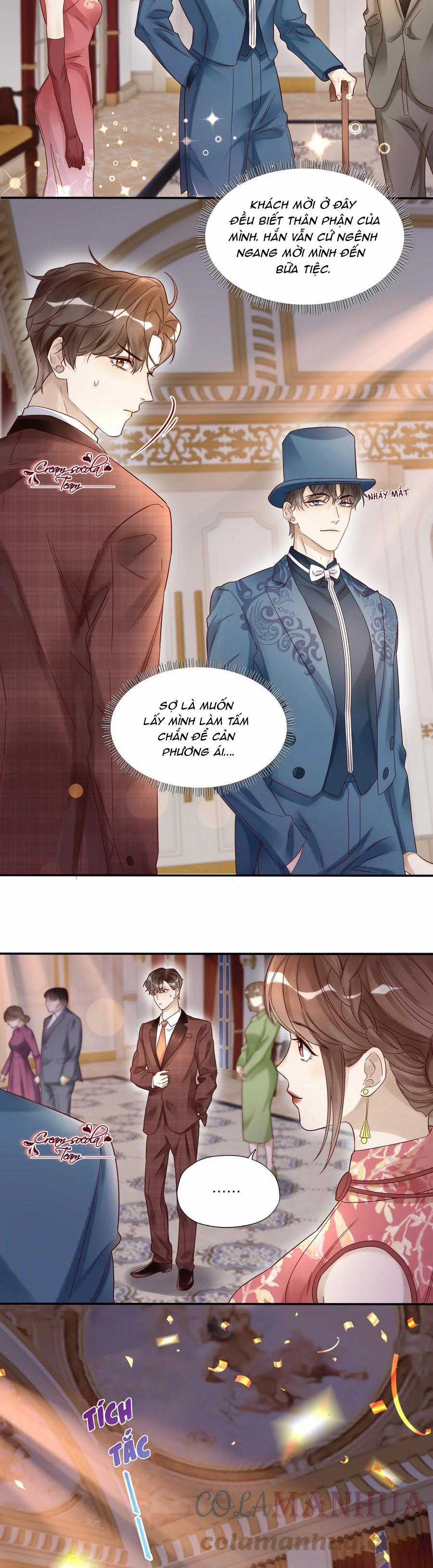 Diễn Giả Làm Thật Chapter 30 trang 2