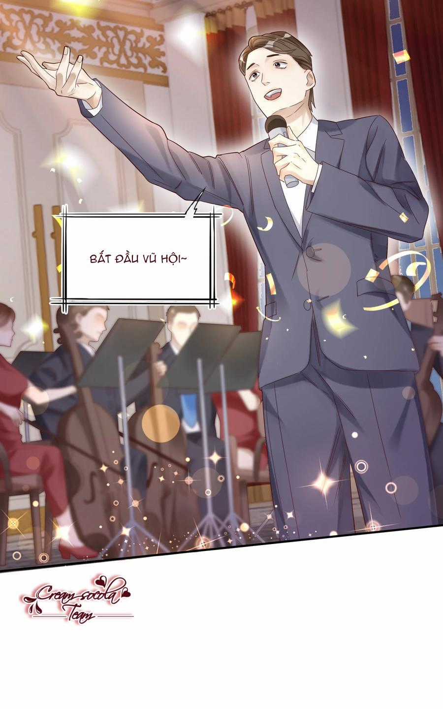 Diễn Giả Làm Thật Chapter 30 trang 3