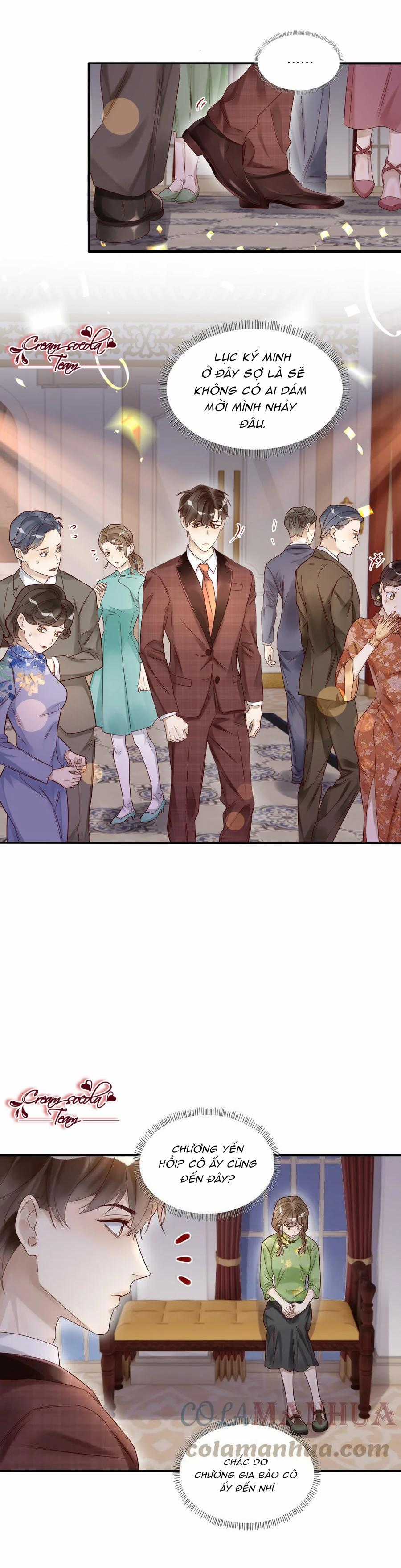 Diễn Giả Làm Thật Chapter 30 trang 5