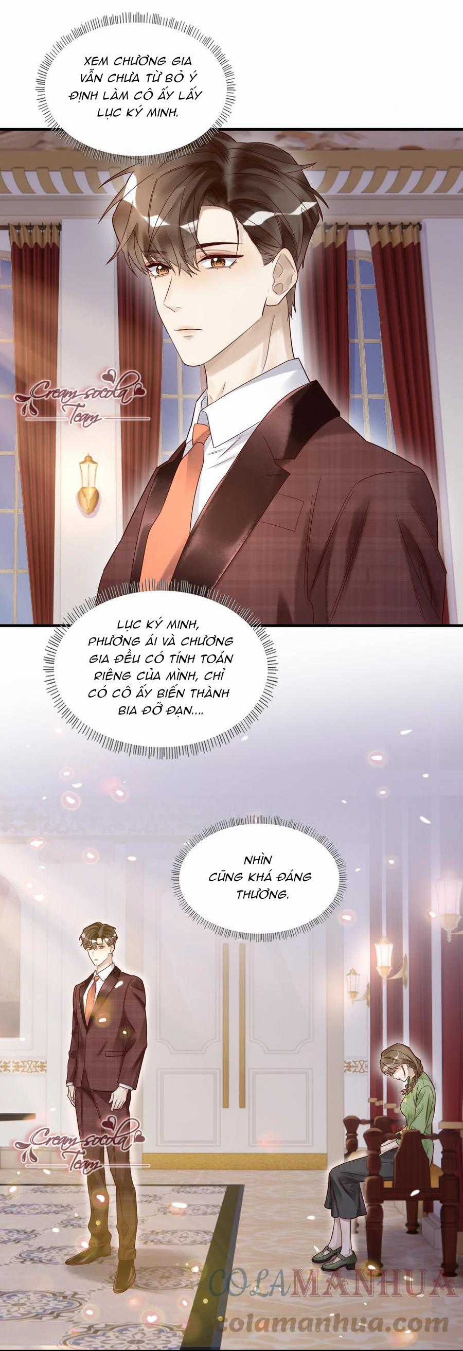 Diễn Giả Làm Thật Chapter 30 trang 6