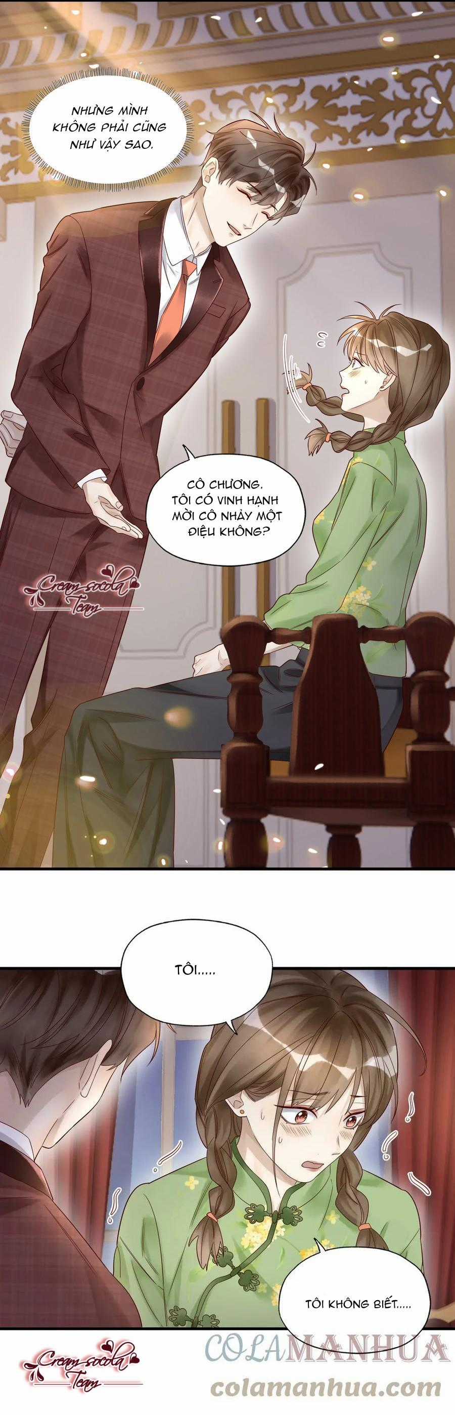 Diễn Giả Làm Thật Chapter 30 trang 7