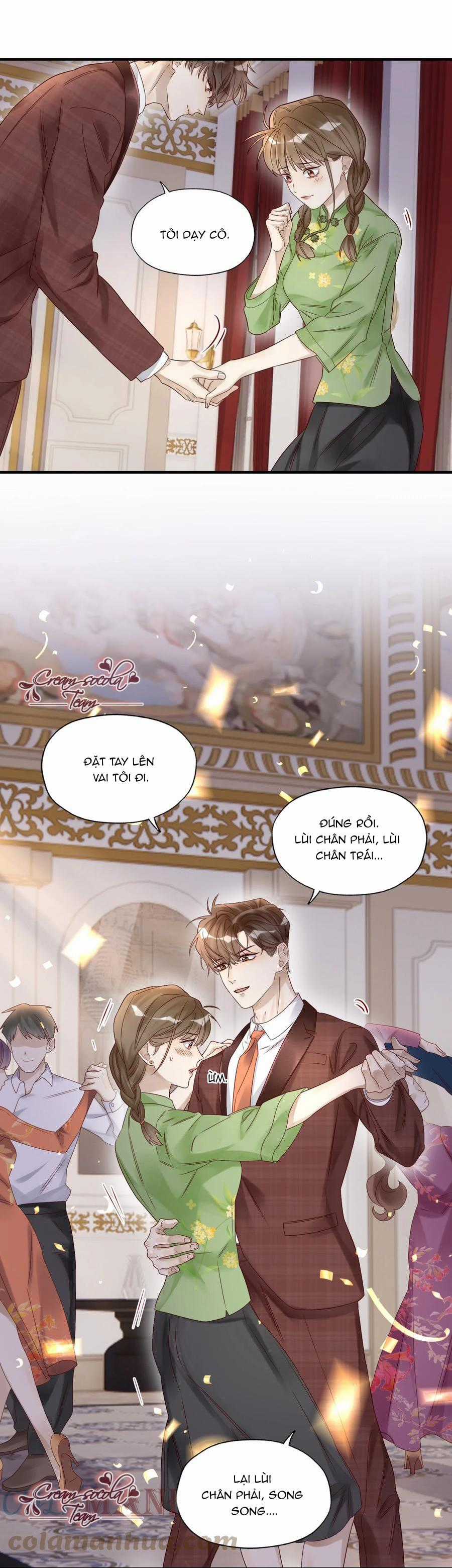 Diễn Giả Làm Thật Chapter 30 trang 8