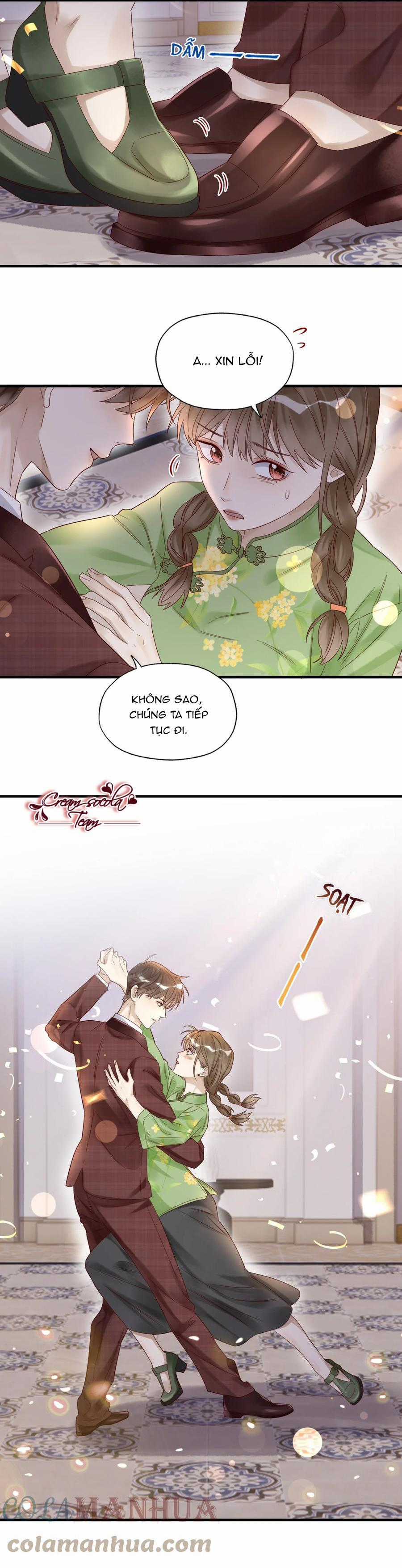 Diễn Giả Làm Thật Chapter 30 trang 9