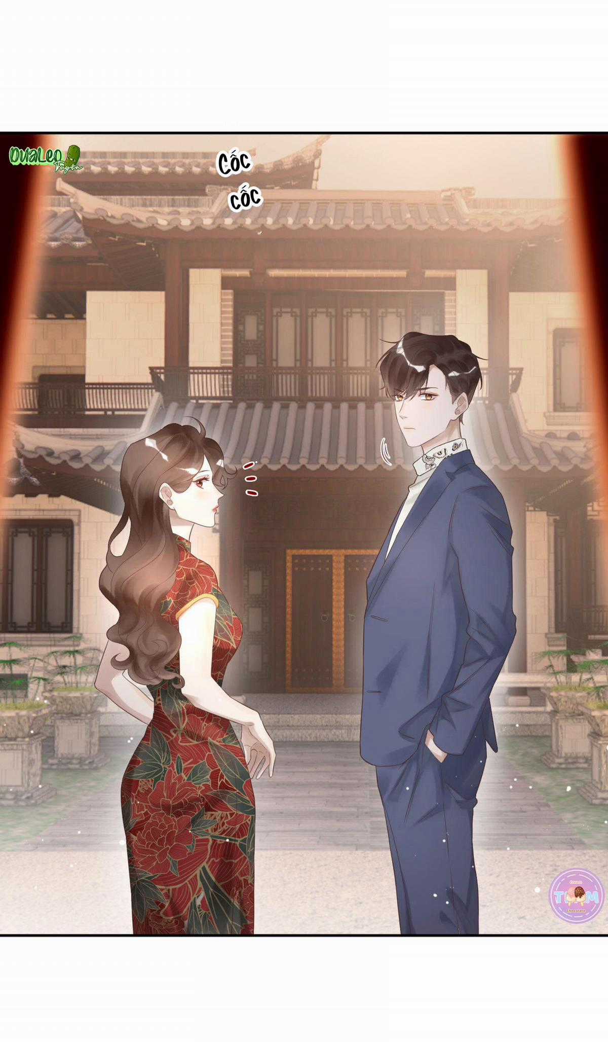 Diễn Giả Làm Thật Chapter 4 trang 10