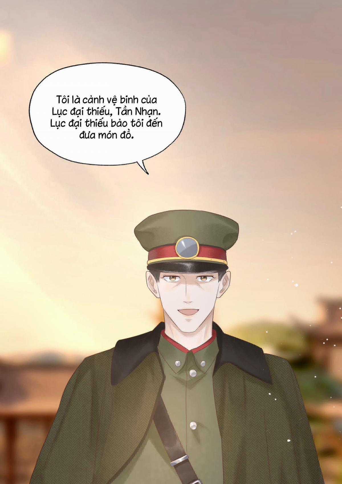Diễn Giả Làm Thật Chapter 4 trang 12