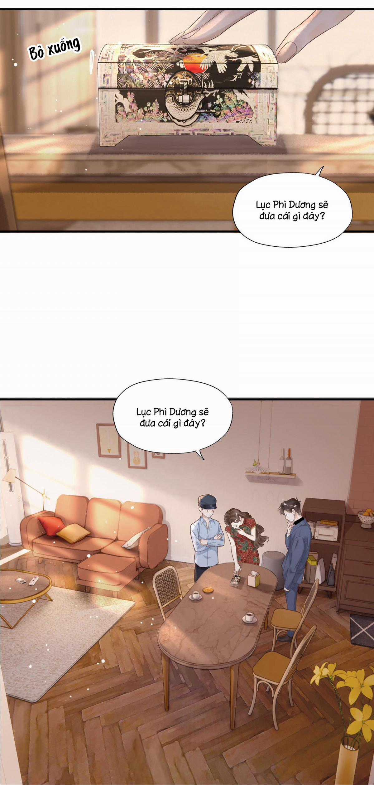 Diễn Giả Làm Thật Chapter 4 trang 15