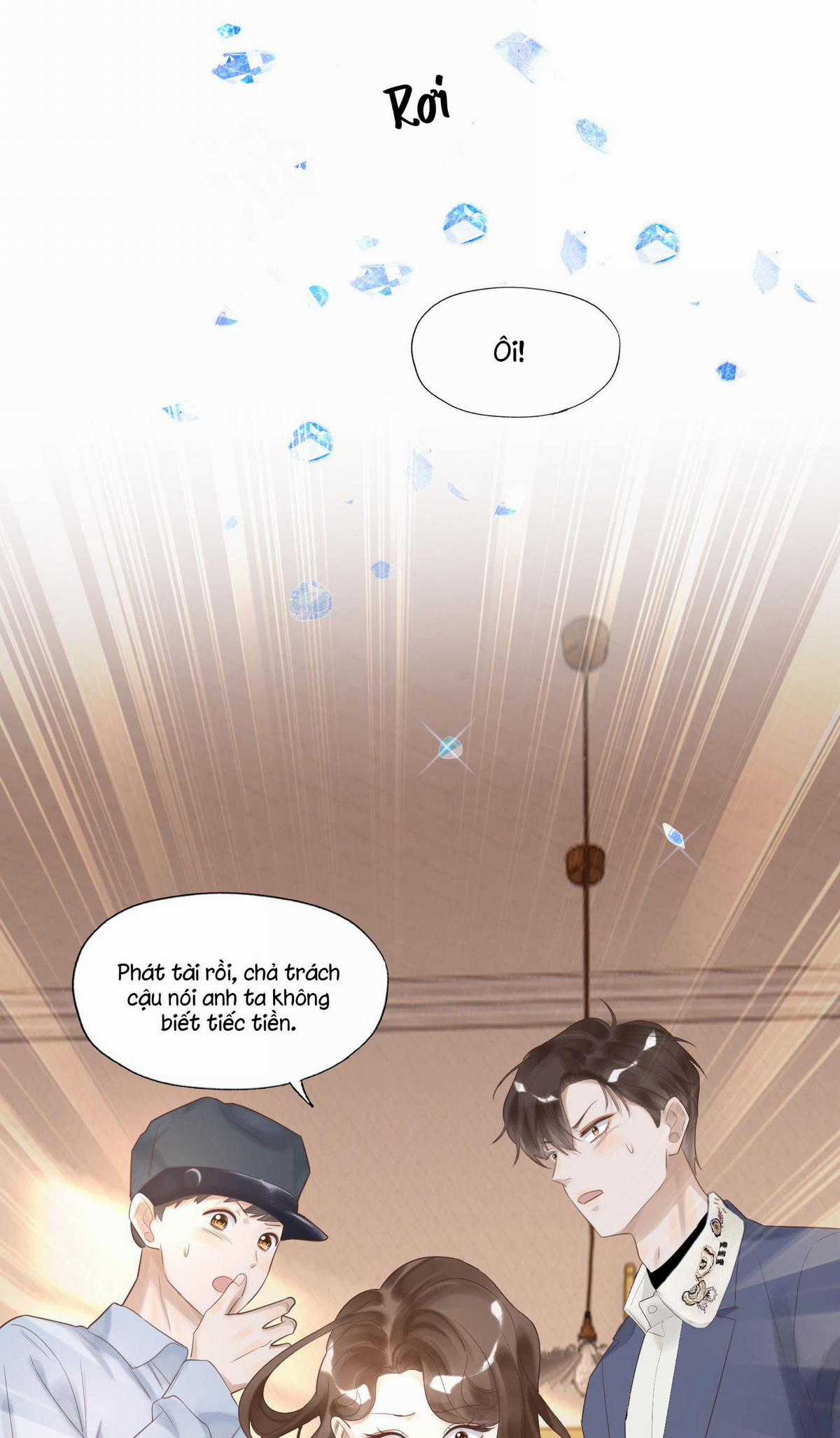 Diễn Giả Làm Thật Chapter 4 trang 17