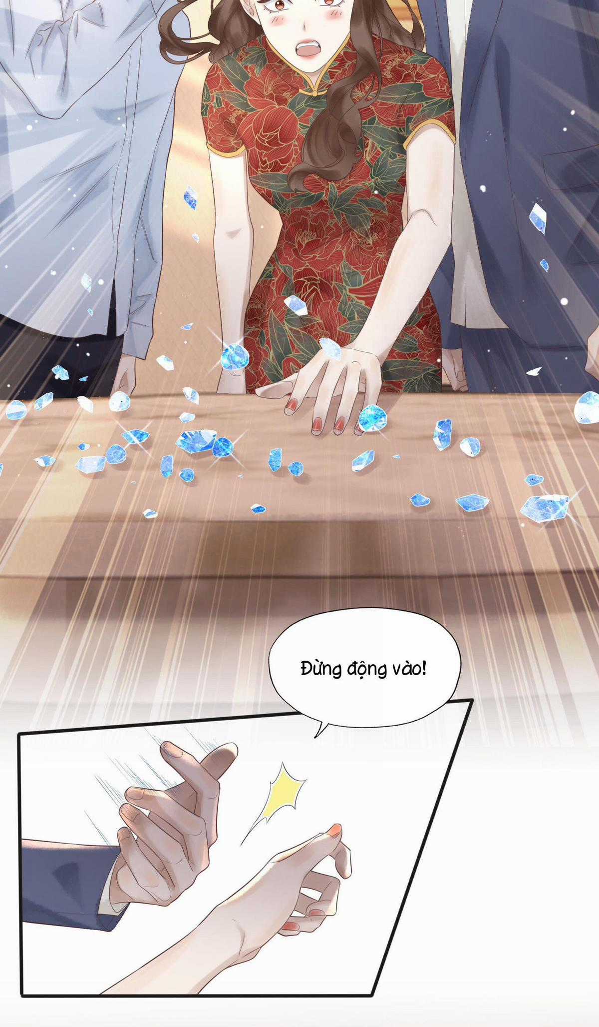 Diễn Giả Làm Thật Chapter 4 trang 18