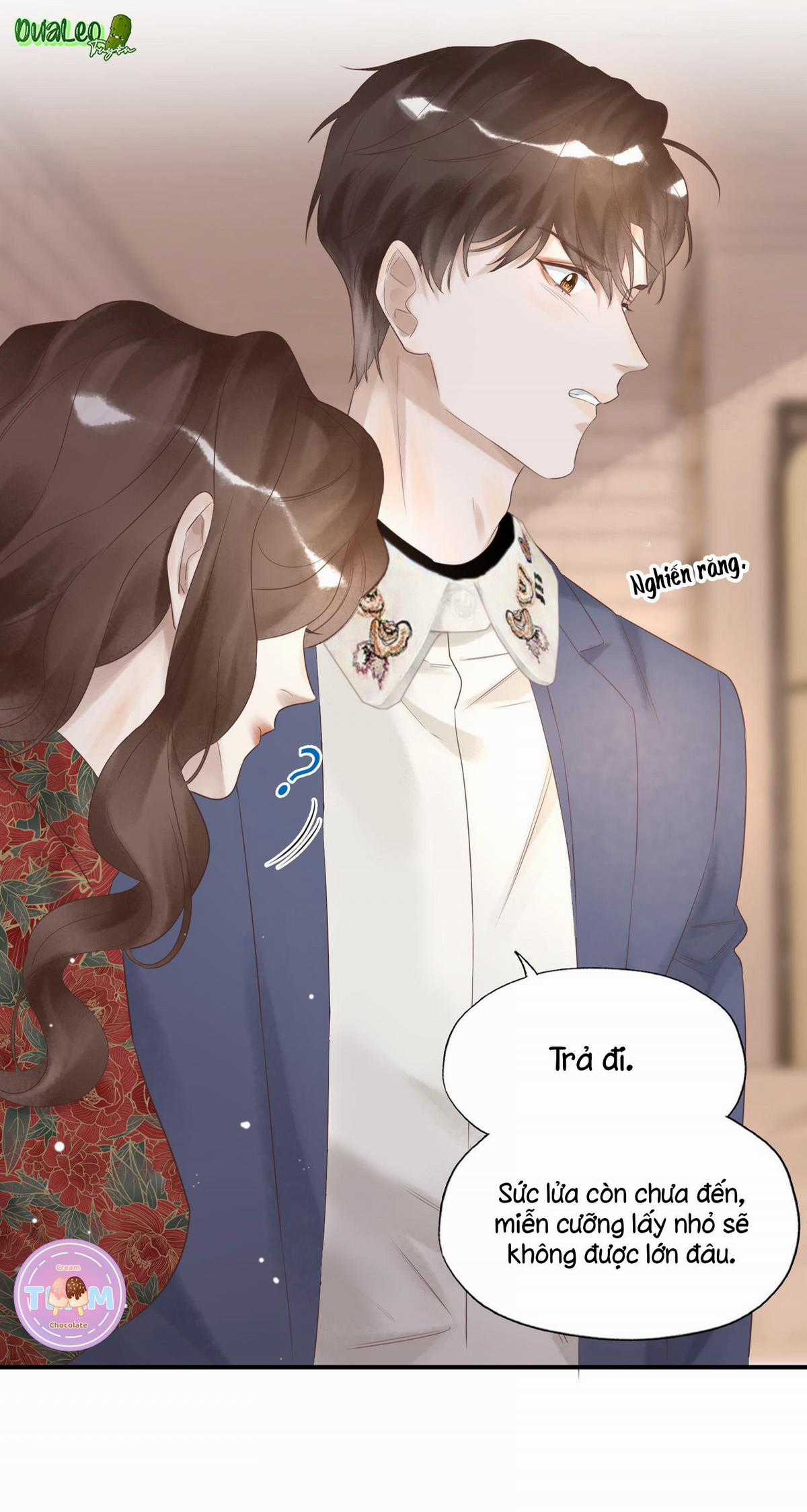 Diễn Giả Làm Thật Chapter 4 trang 19