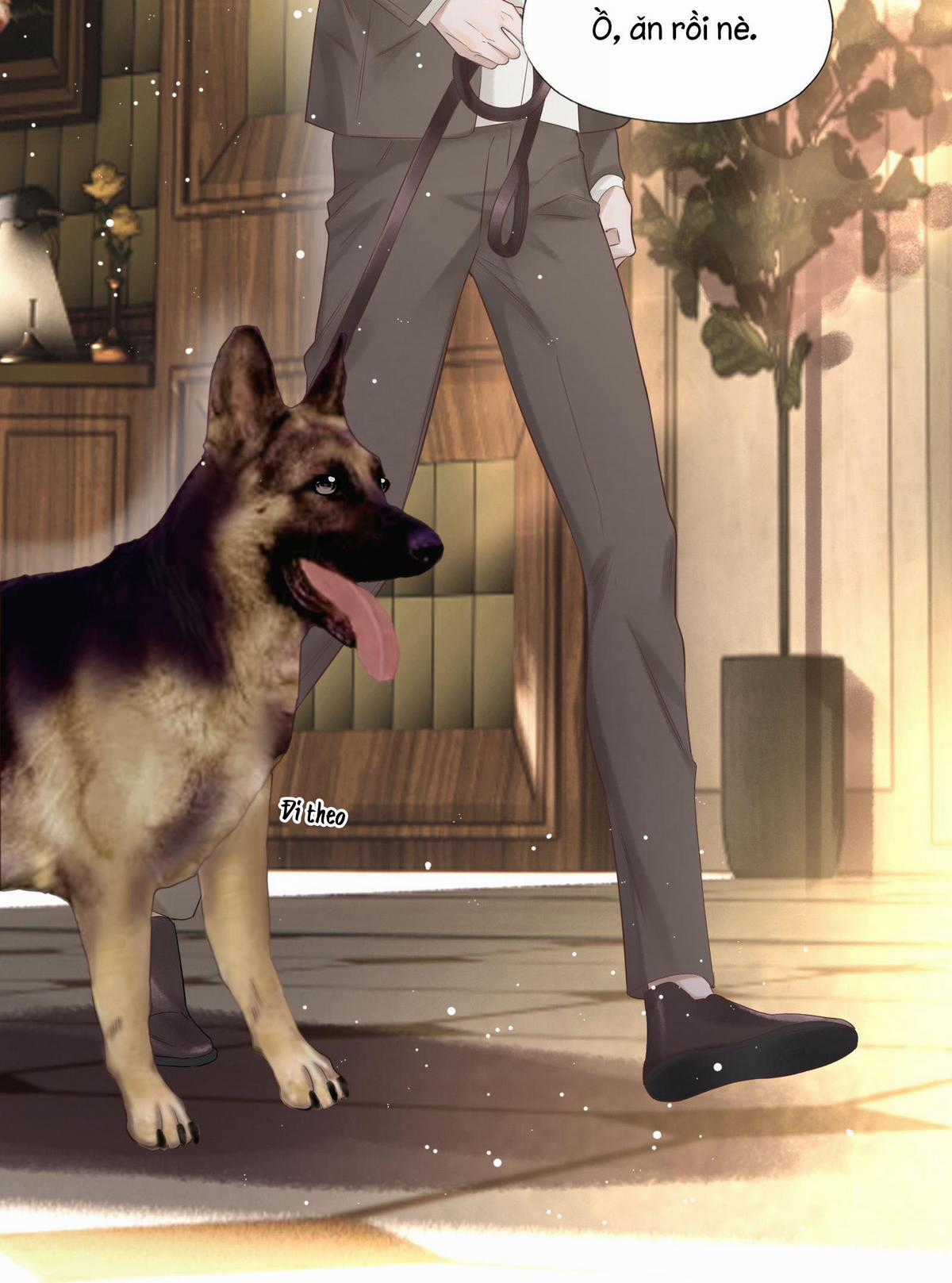 Diễn Giả Làm Thật Chapter 4 trang 21