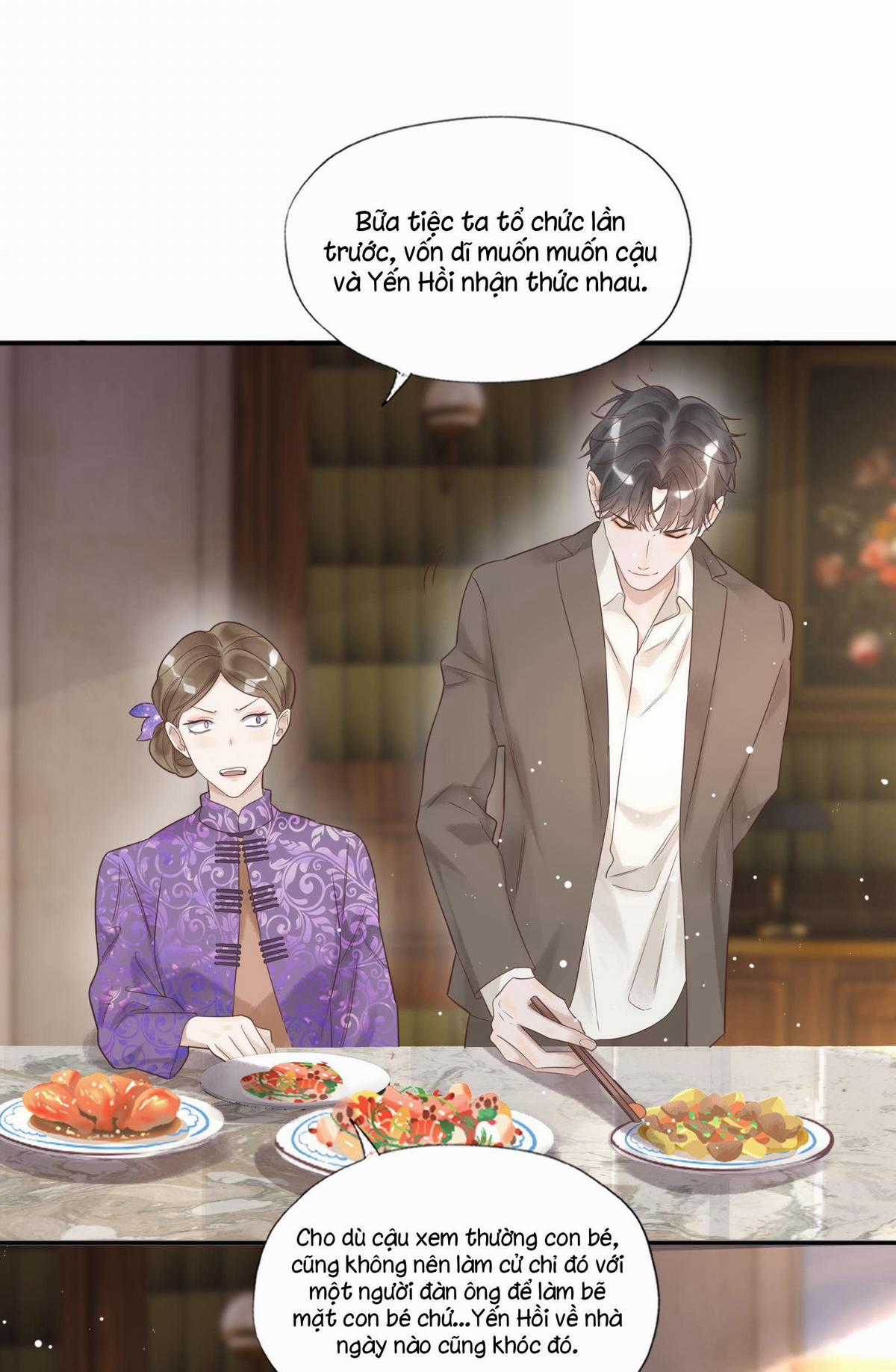 Diễn Giả Làm Thật Chapter 4 trang 27