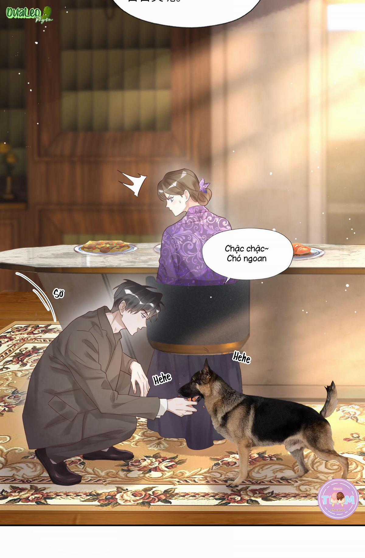 Diễn Giả Làm Thật Chapter 4 trang 28