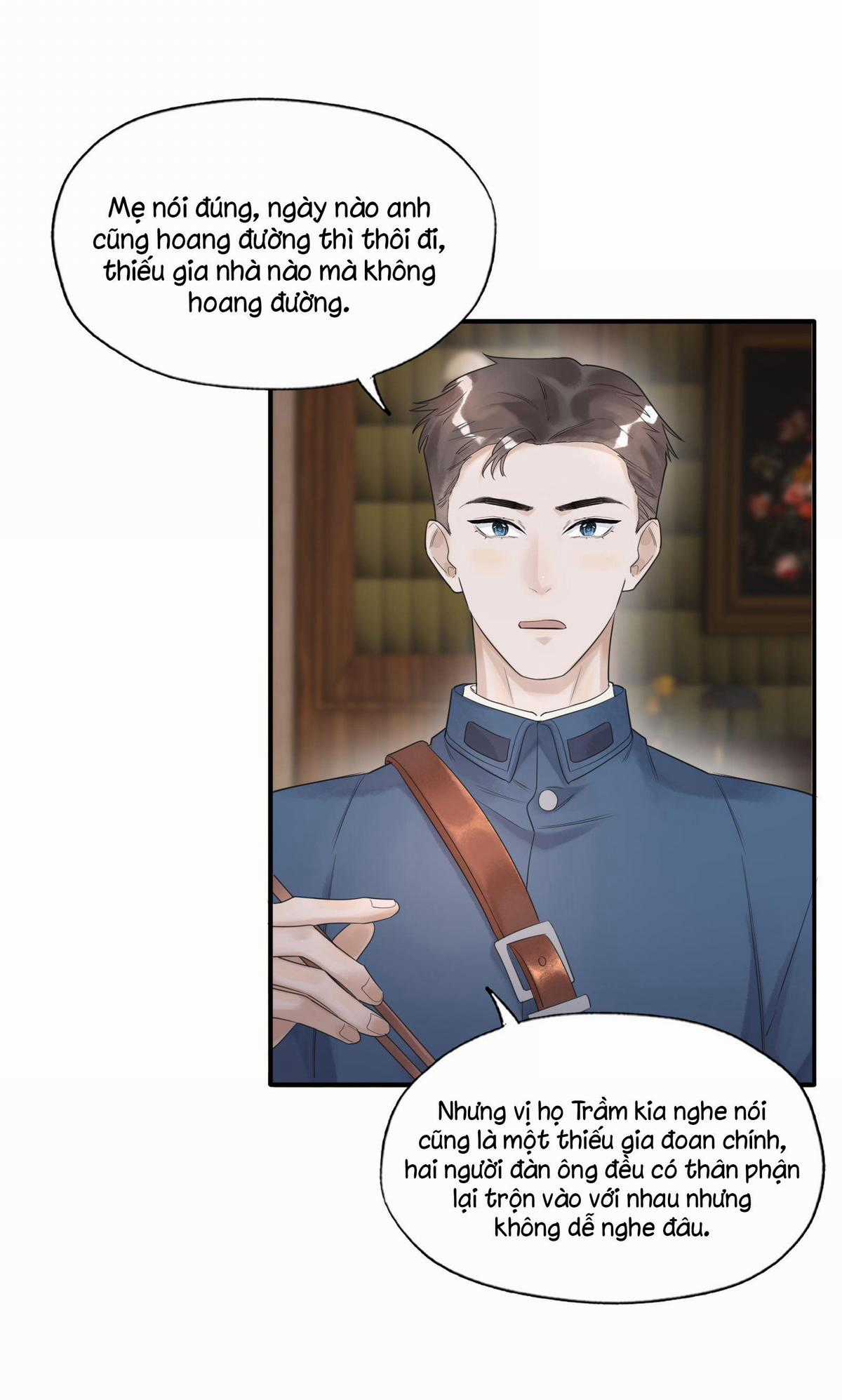 Diễn Giả Làm Thật Chapter 4 trang 29