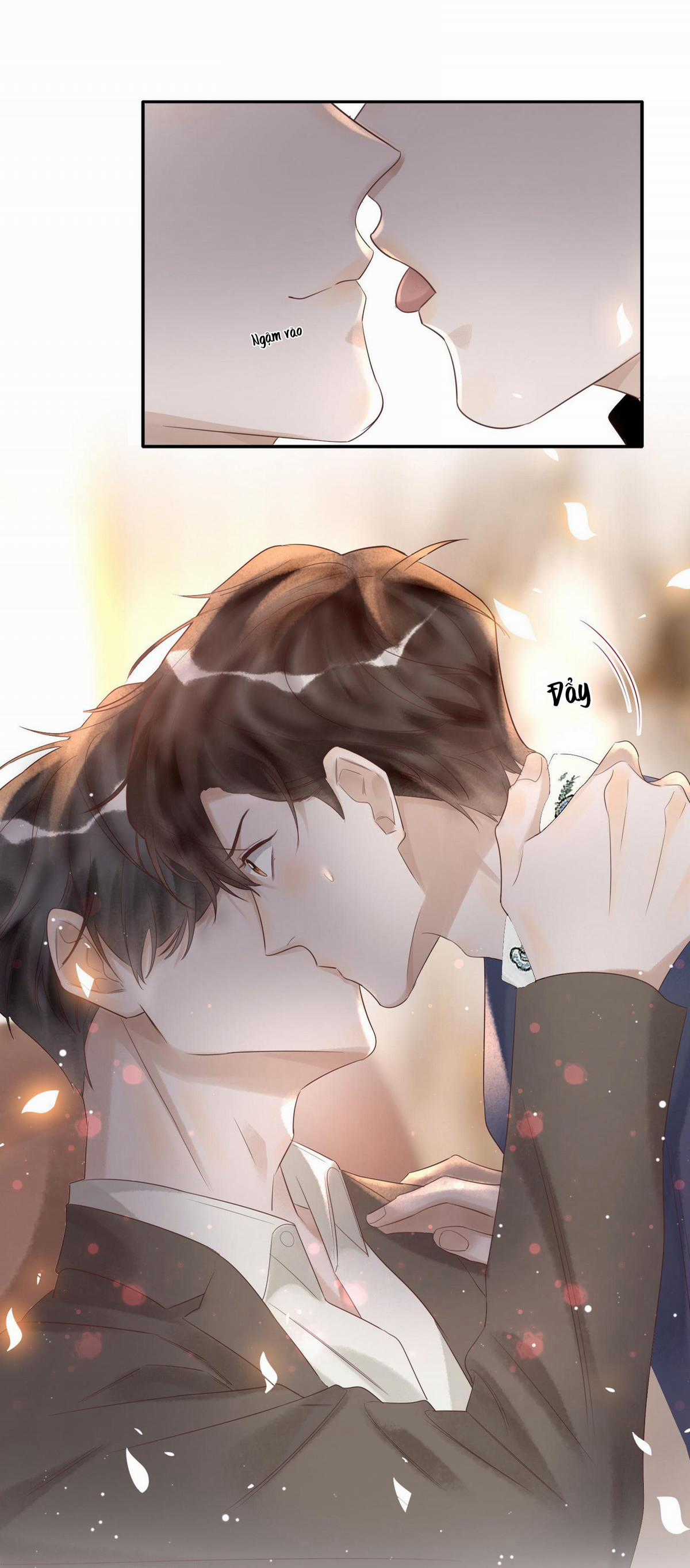 Diễn Giả Làm Thật Chapter 4 trang 3