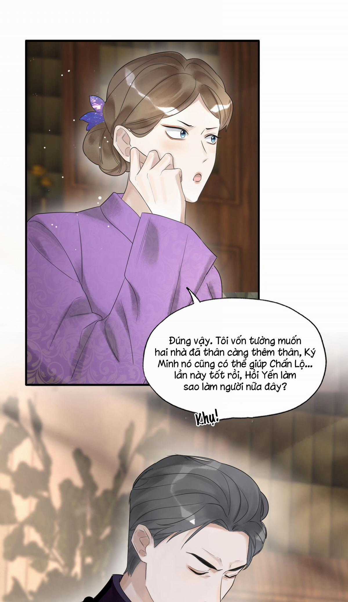 Diễn Giả Làm Thật Chapter 4 trang 30