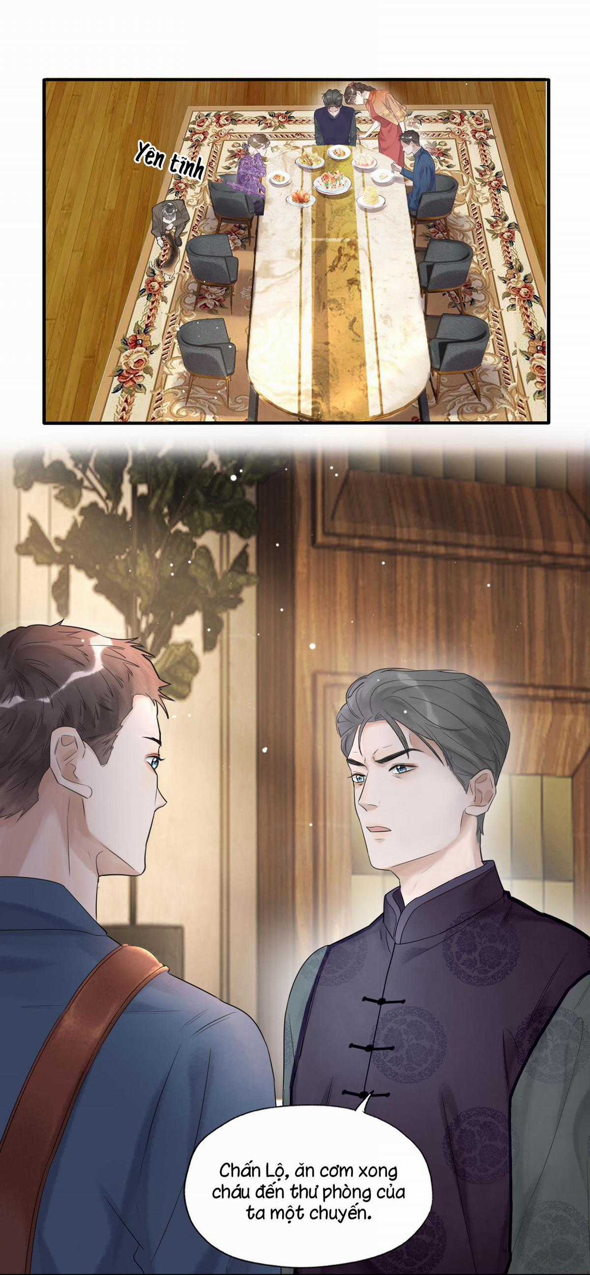 Diễn Giả Làm Thật Chapter 4 trang 32