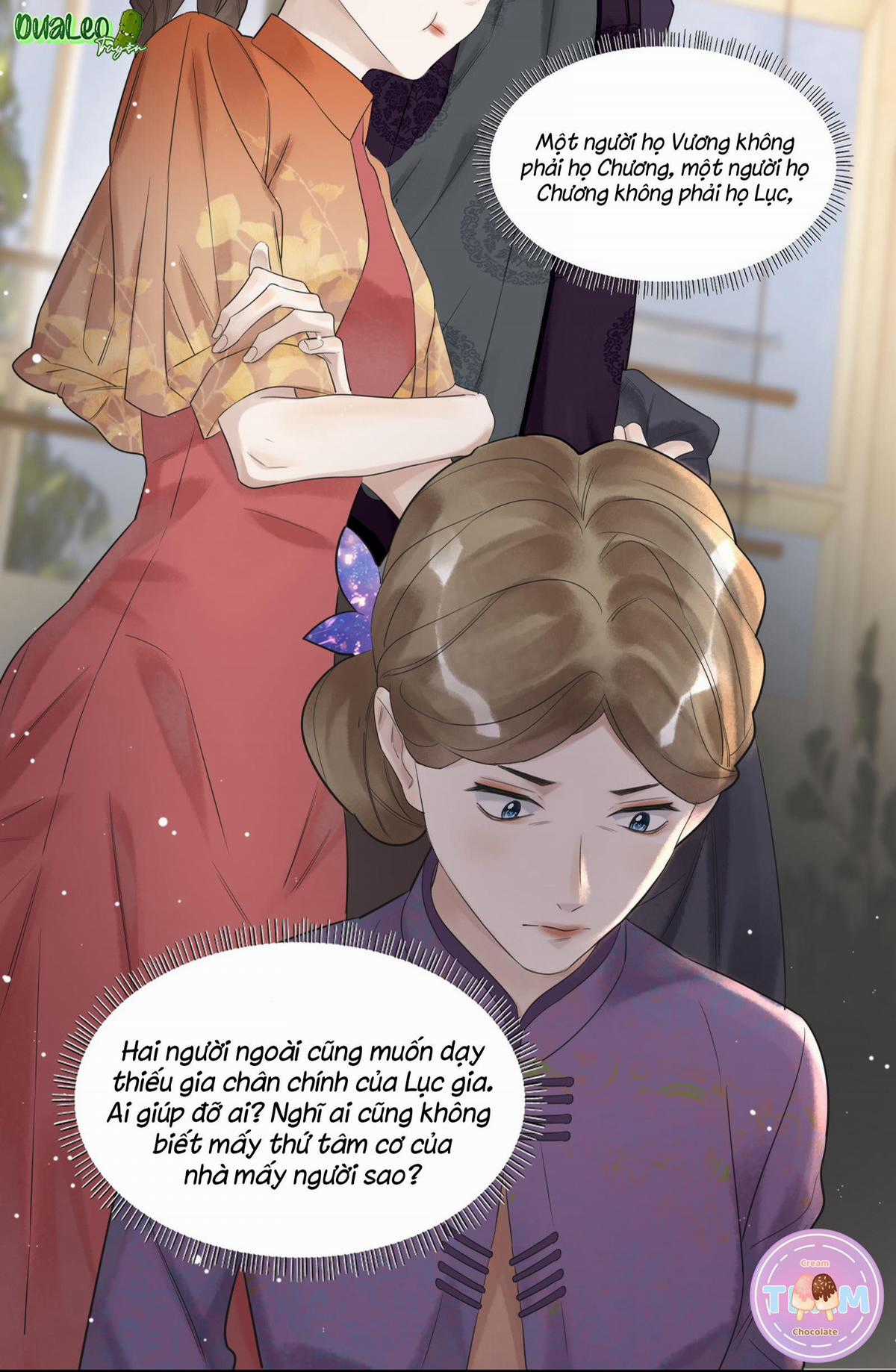 Diễn Giả Làm Thật Chapter 4 trang 34