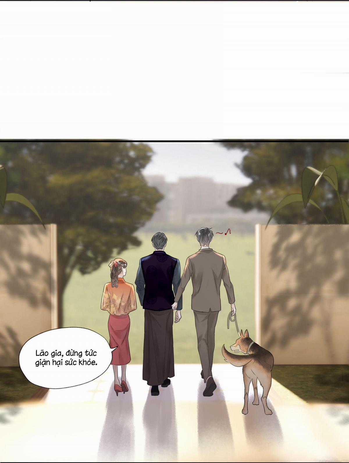 Diễn Giả Làm Thật Chapter 4 trang 35