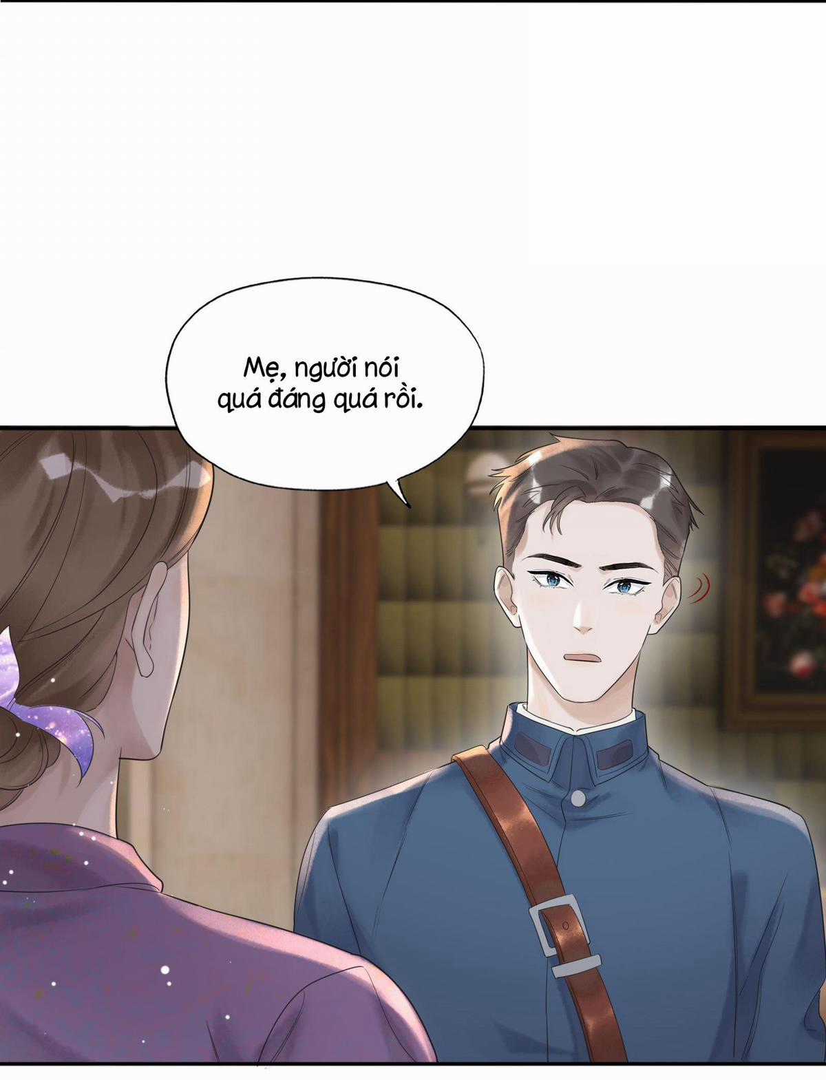 Diễn Giả Làm Thật Chapter 4 trang 36