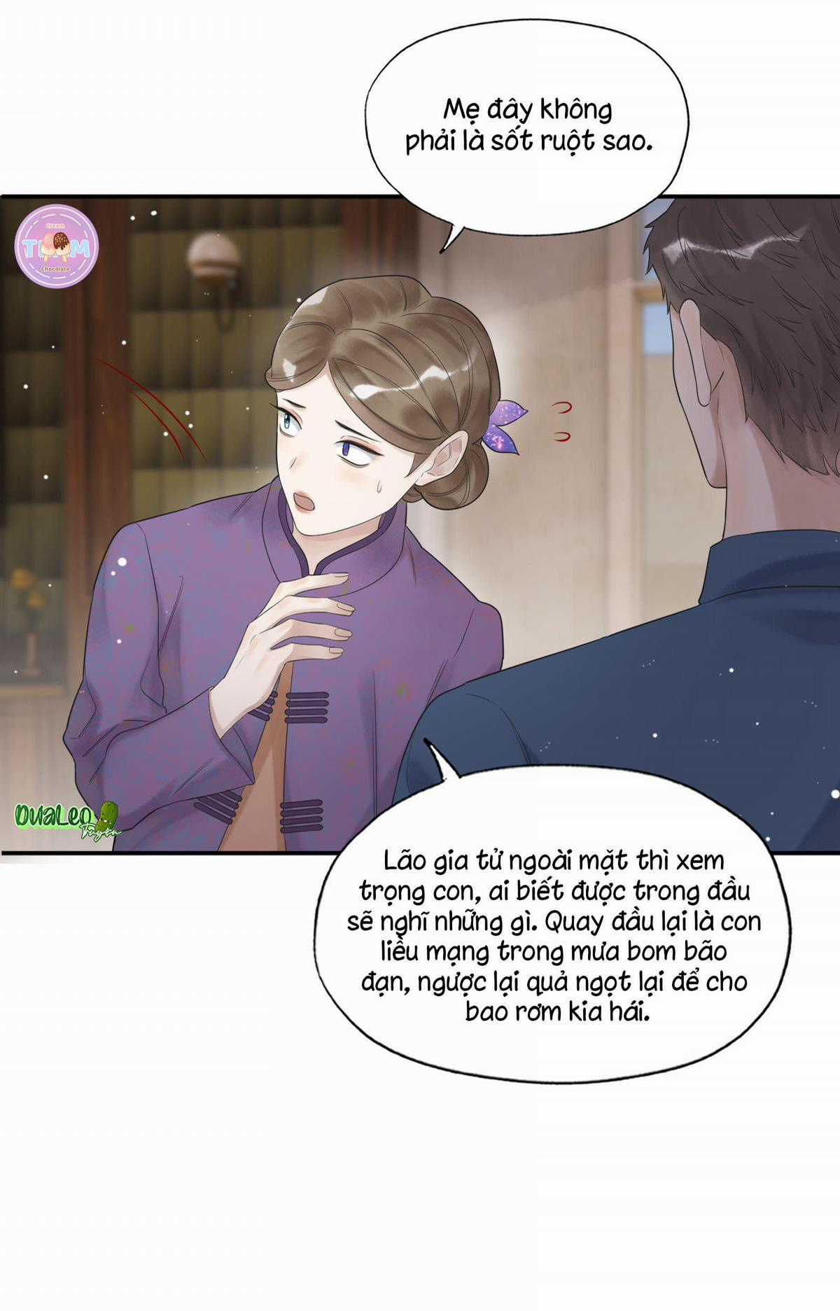 Diễn Giả Làm Thật Chapter 4 trang 37