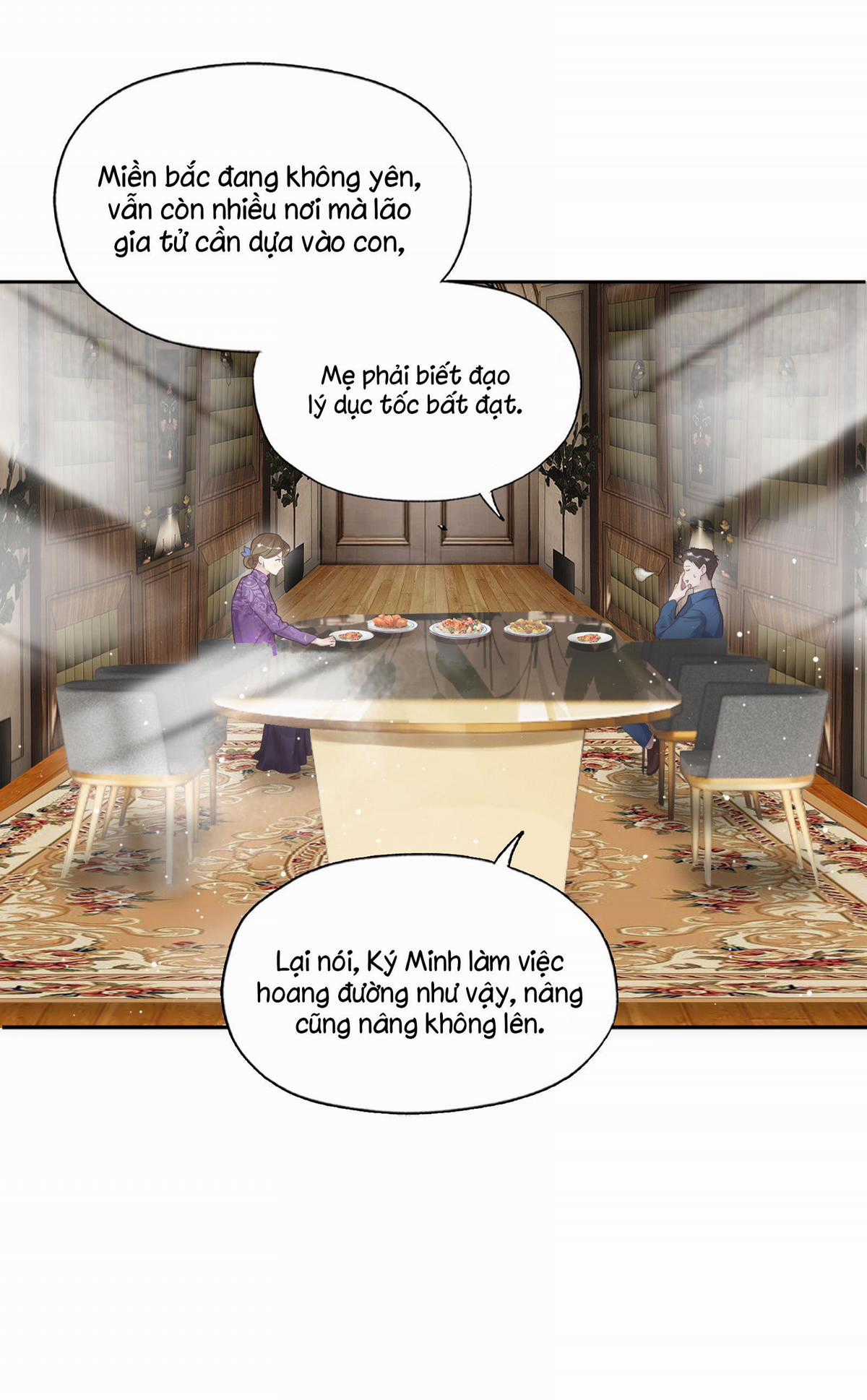 Diễn Giả Làm Thật Chapter 4 trang 38