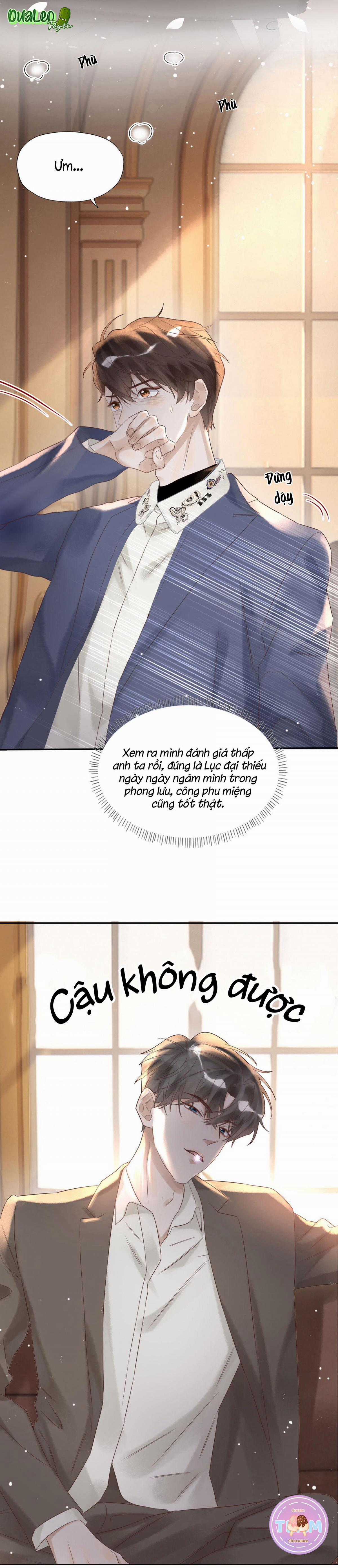Diễn Giả Làm Thật Chapter 4 trang 4