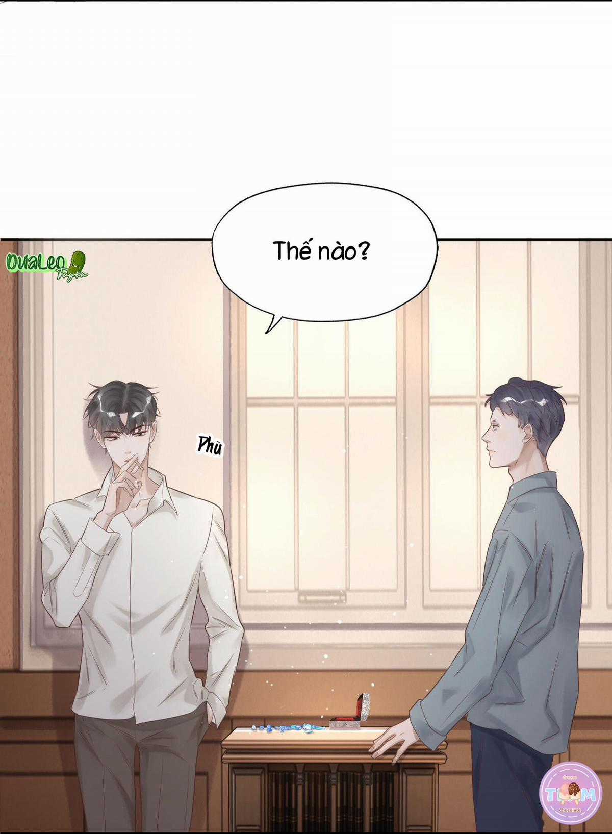 Diễn Giả Làm Thật Chapter 4 trang 40
