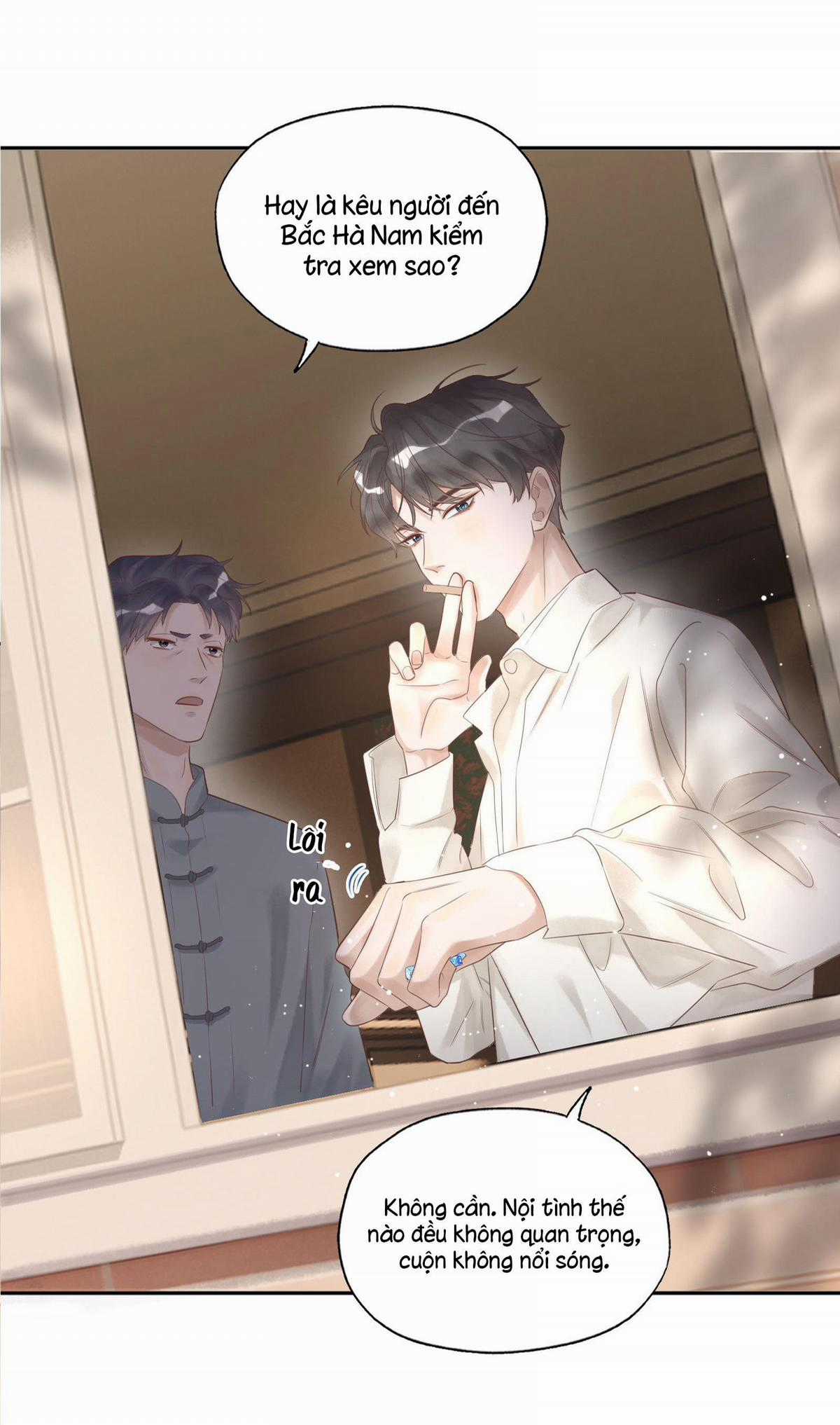 Diễn Giả Làm Thật Chapter 4 trang 42