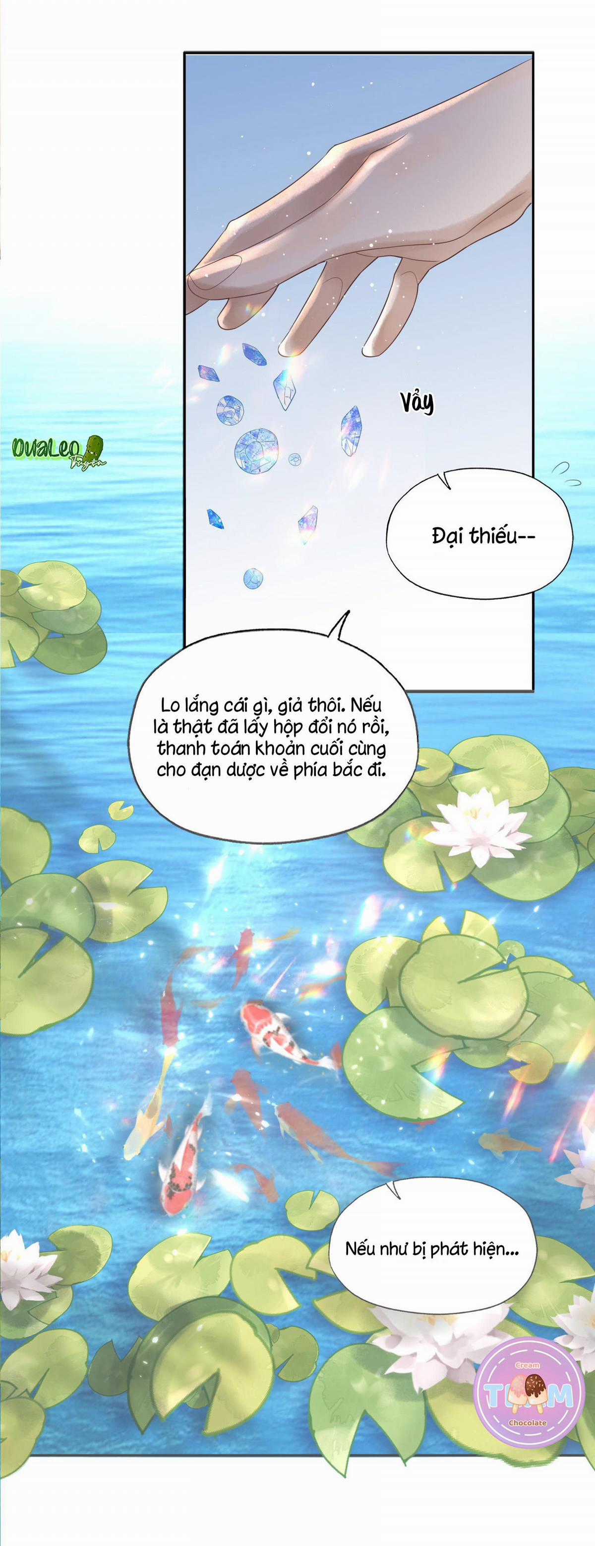 Diễn Giả Làm Thật Chapter 4 trang 43