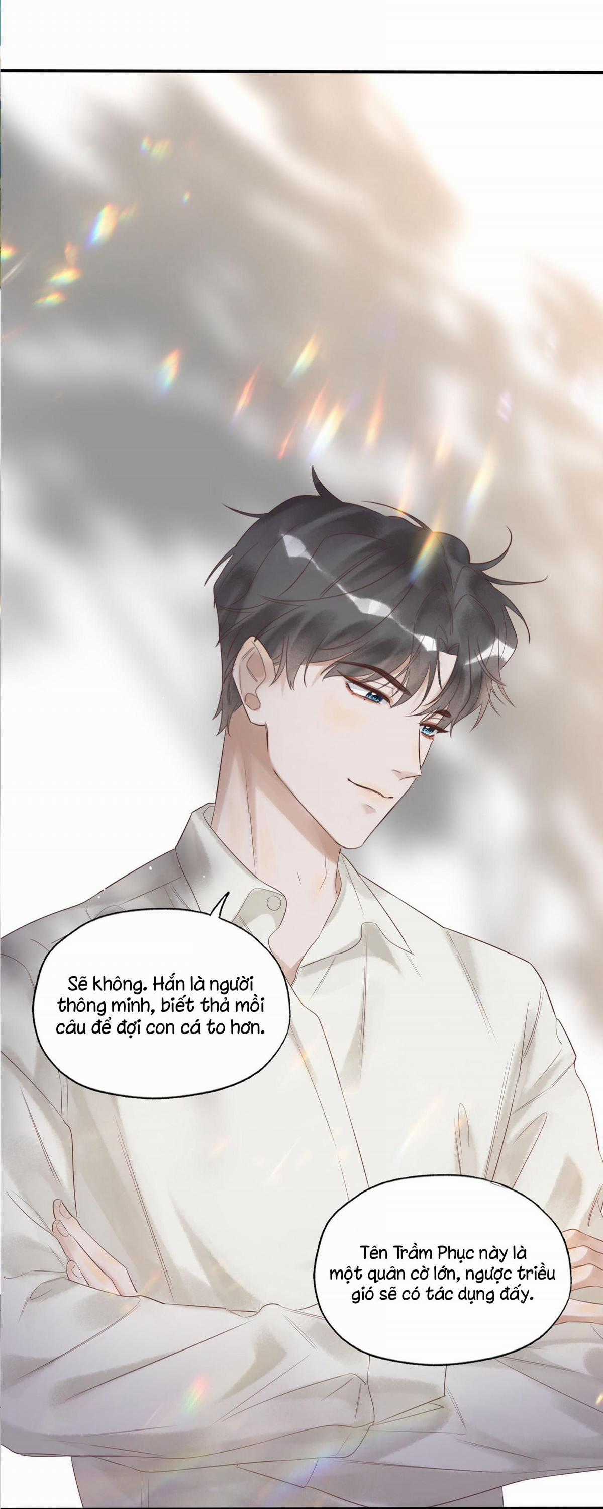 Diễn Giả Làm Thật Chapter 4 trang 44