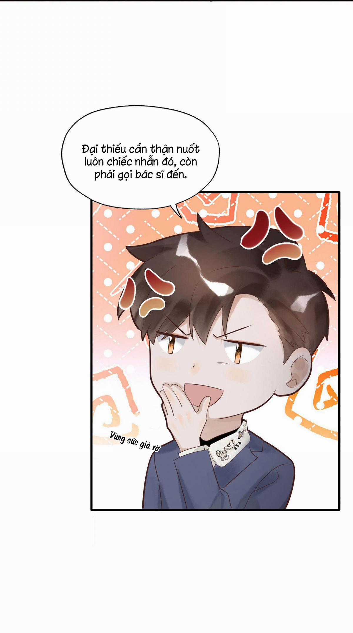 Diễn Giả Làm Thật Chapter 4 trang 5