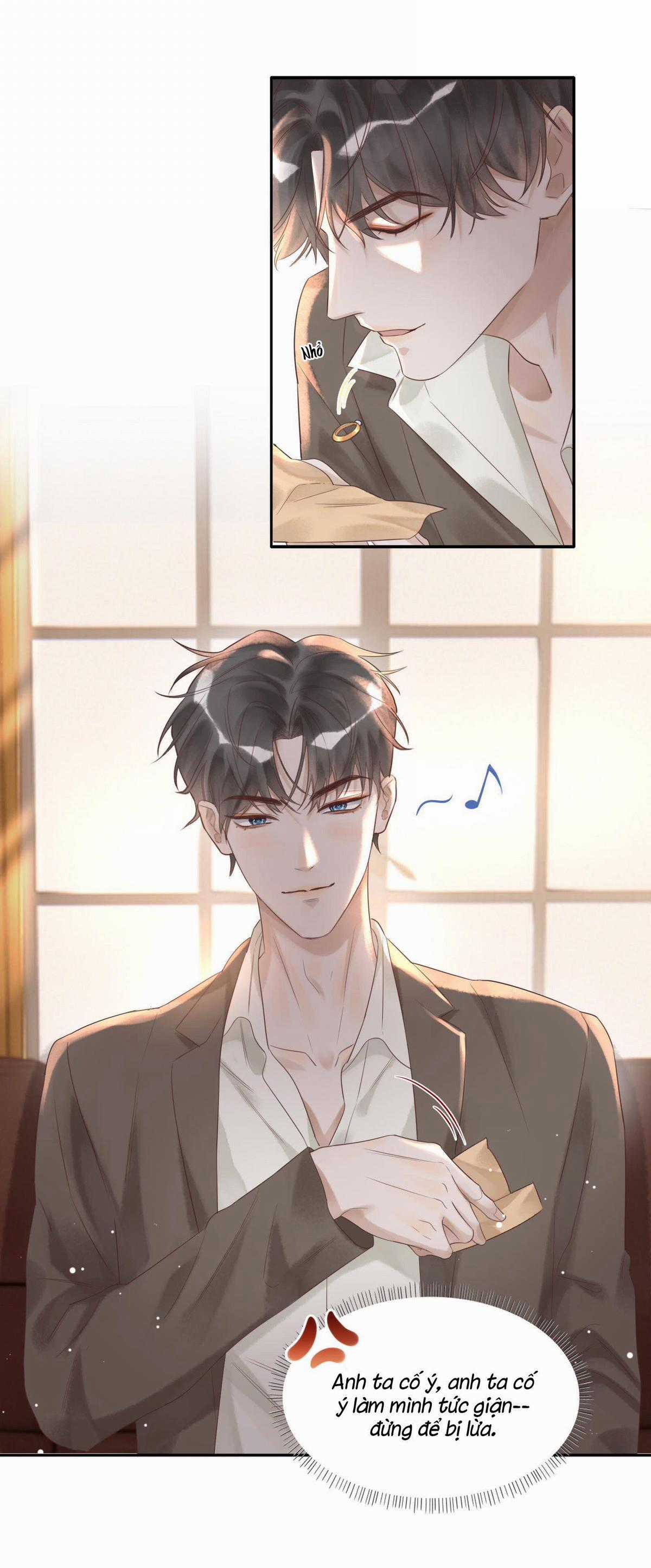 Diễn Giả Làm Thật Chapter 4 trang 6