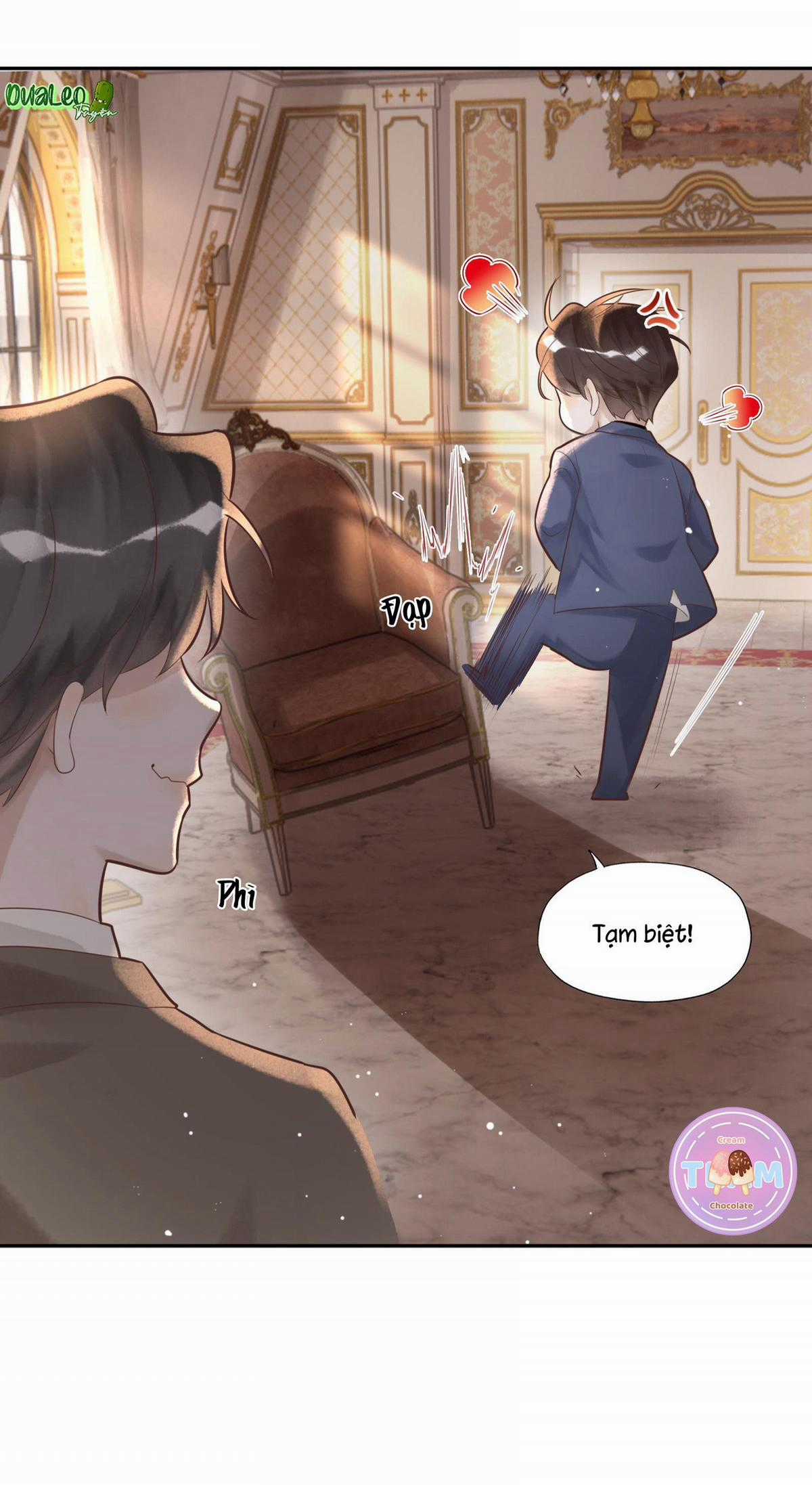 Diễn Giả Làm Thật Chapter 4 trang 7